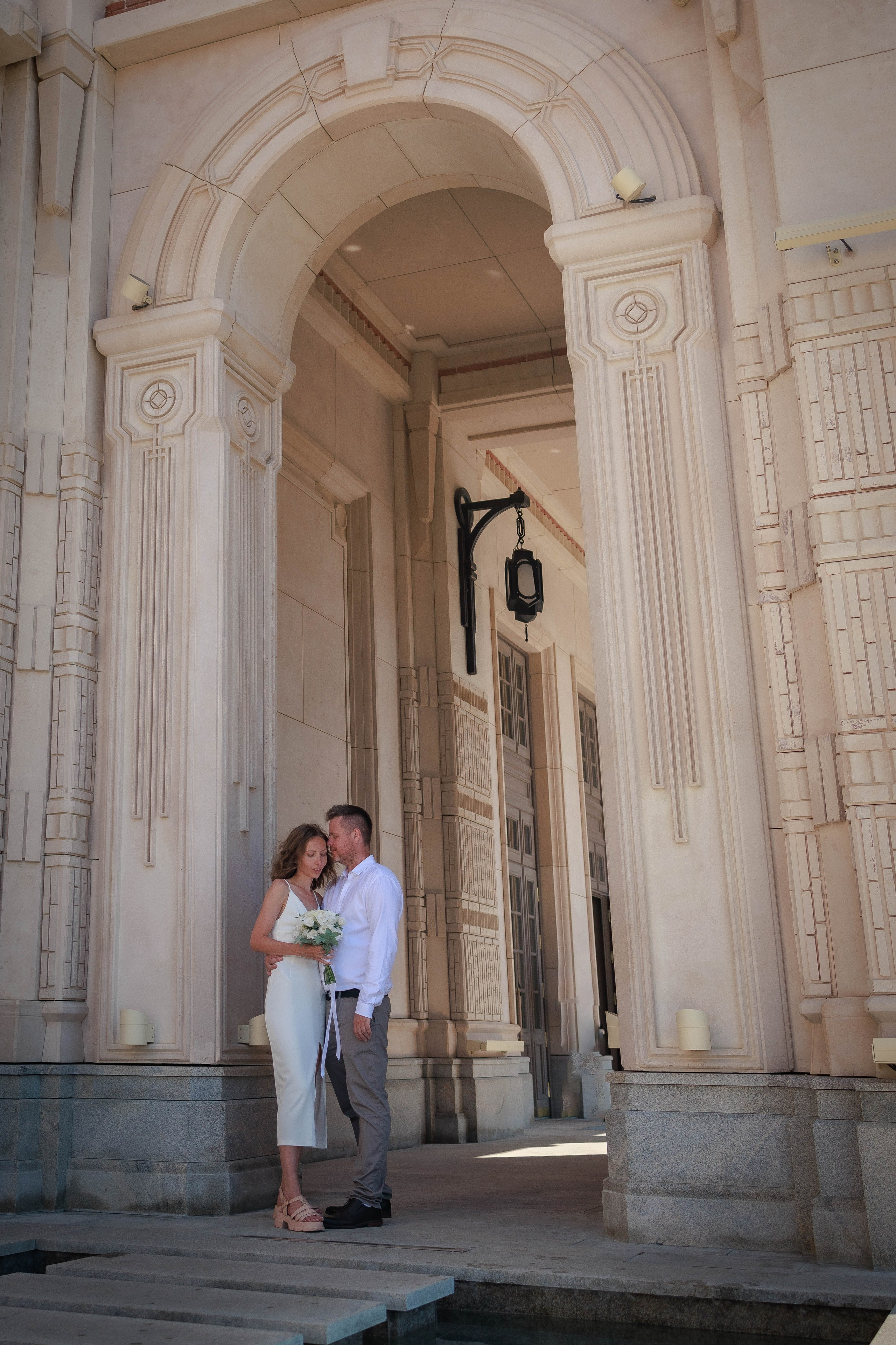 Анастасия и Дмитрий. Фотограф и видеограф в Крыму и Севастополе