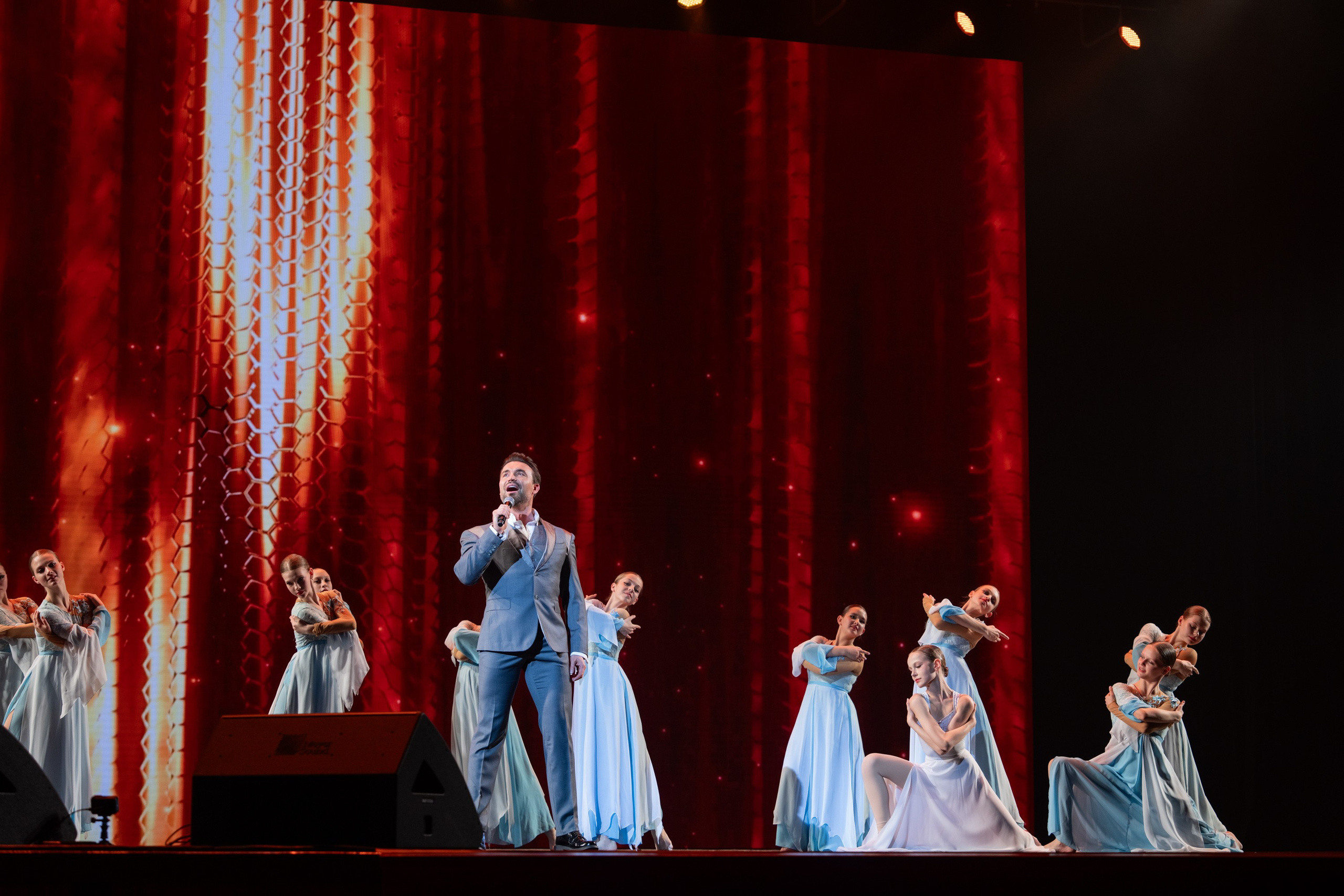 16 мая, г. Москва, Кремль, Концерт. Золотое яблочко