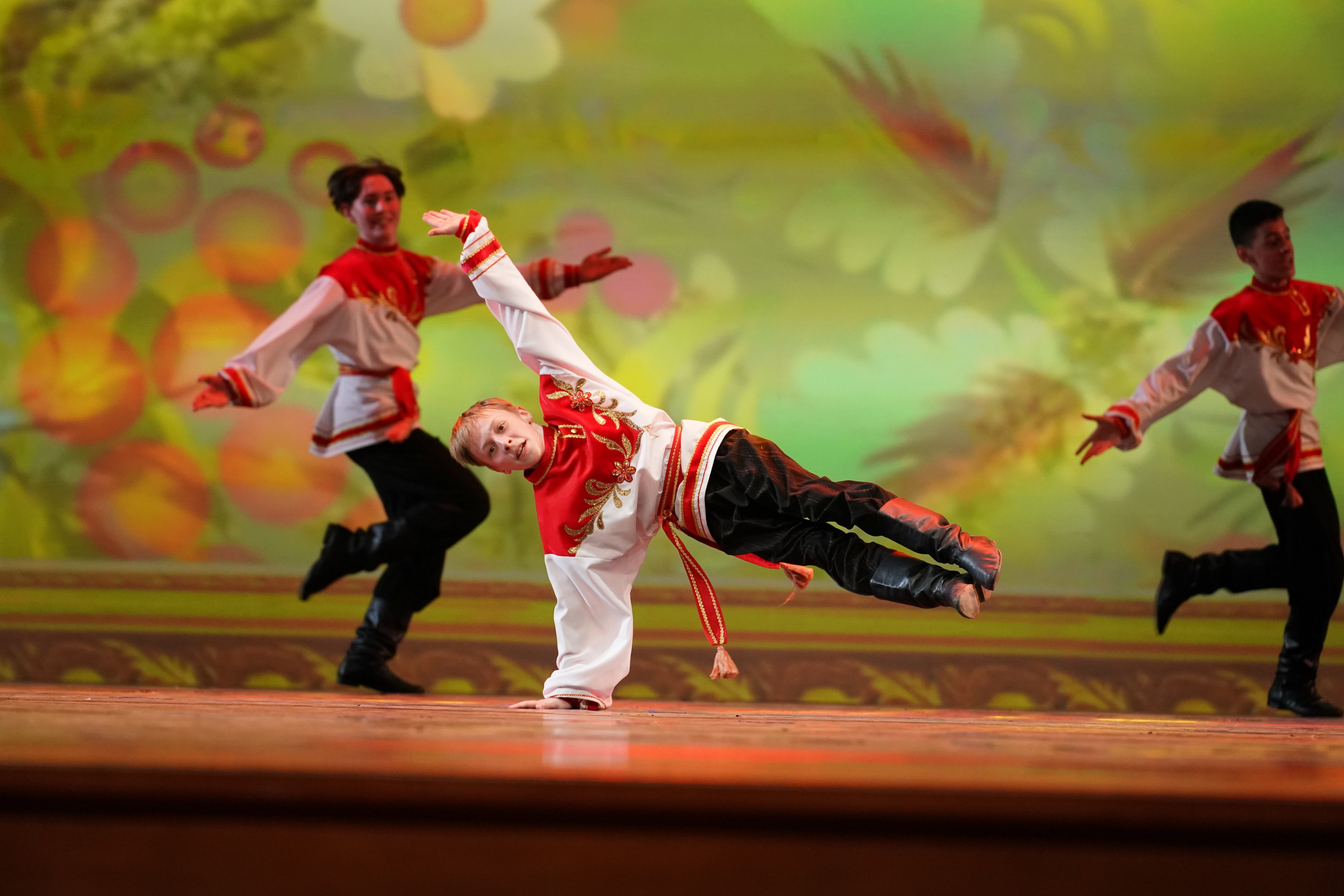 19 мая, отделение 1, г. Москва, Кремль. Золотое яблочко