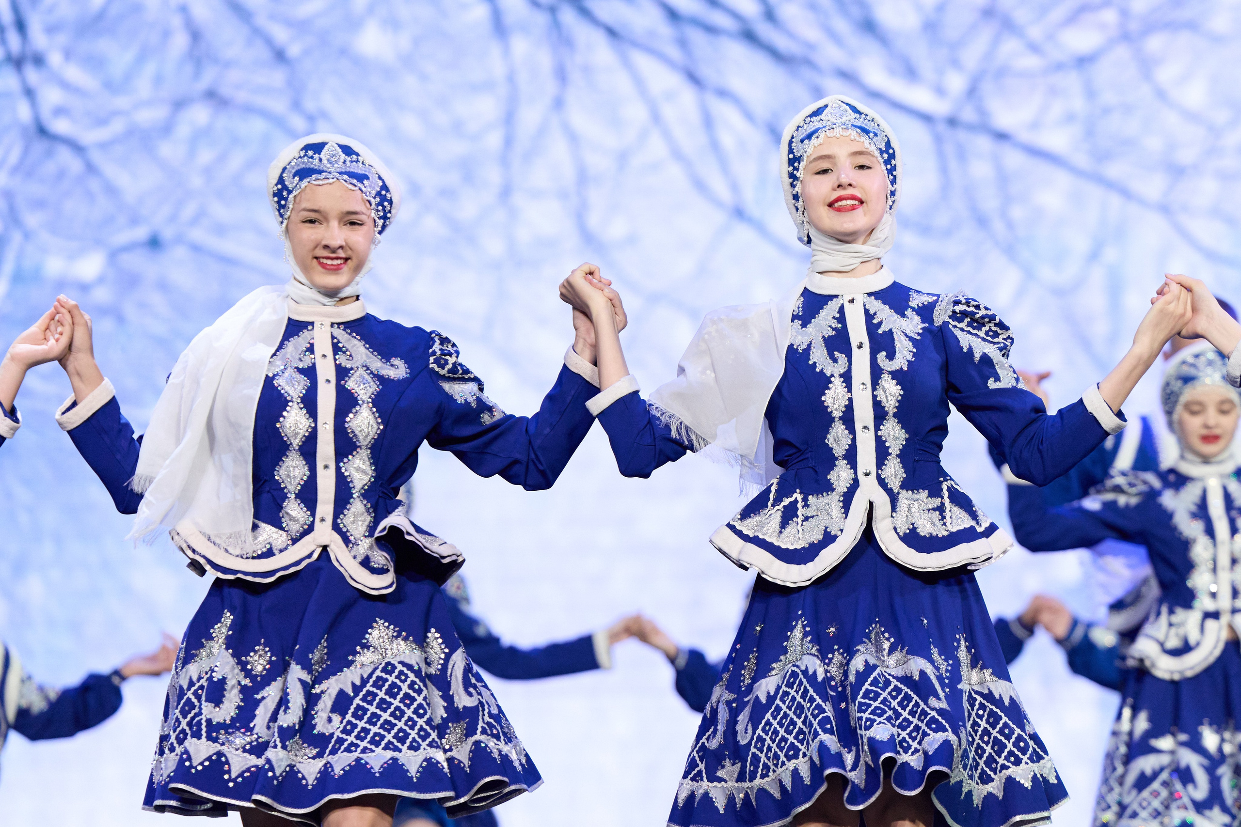 14 мая, г. Москва, Кремль, Концерт, отделение 2. Золотое яблочко