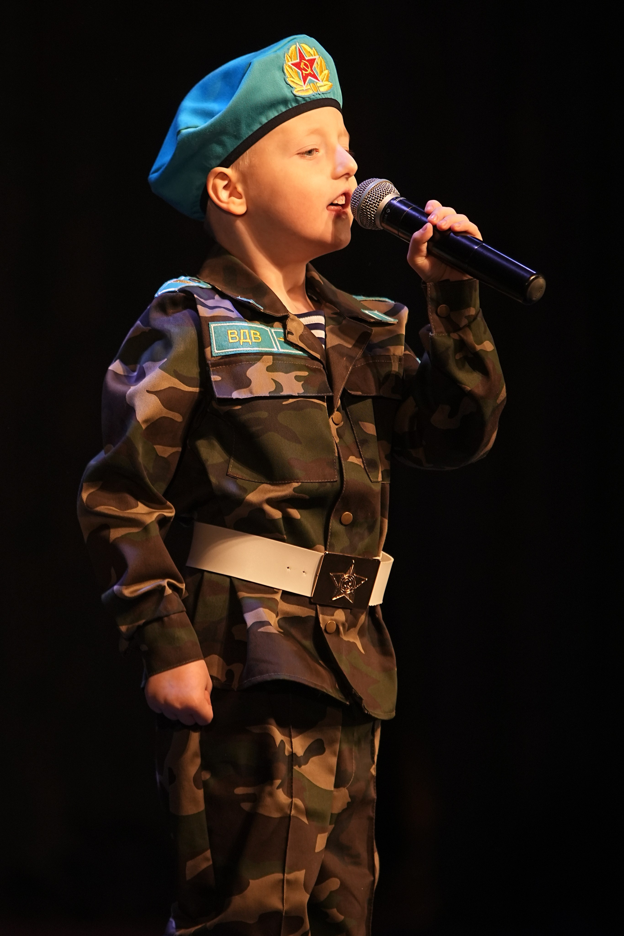 14 декабря, г. Тула. Золотое яблочко