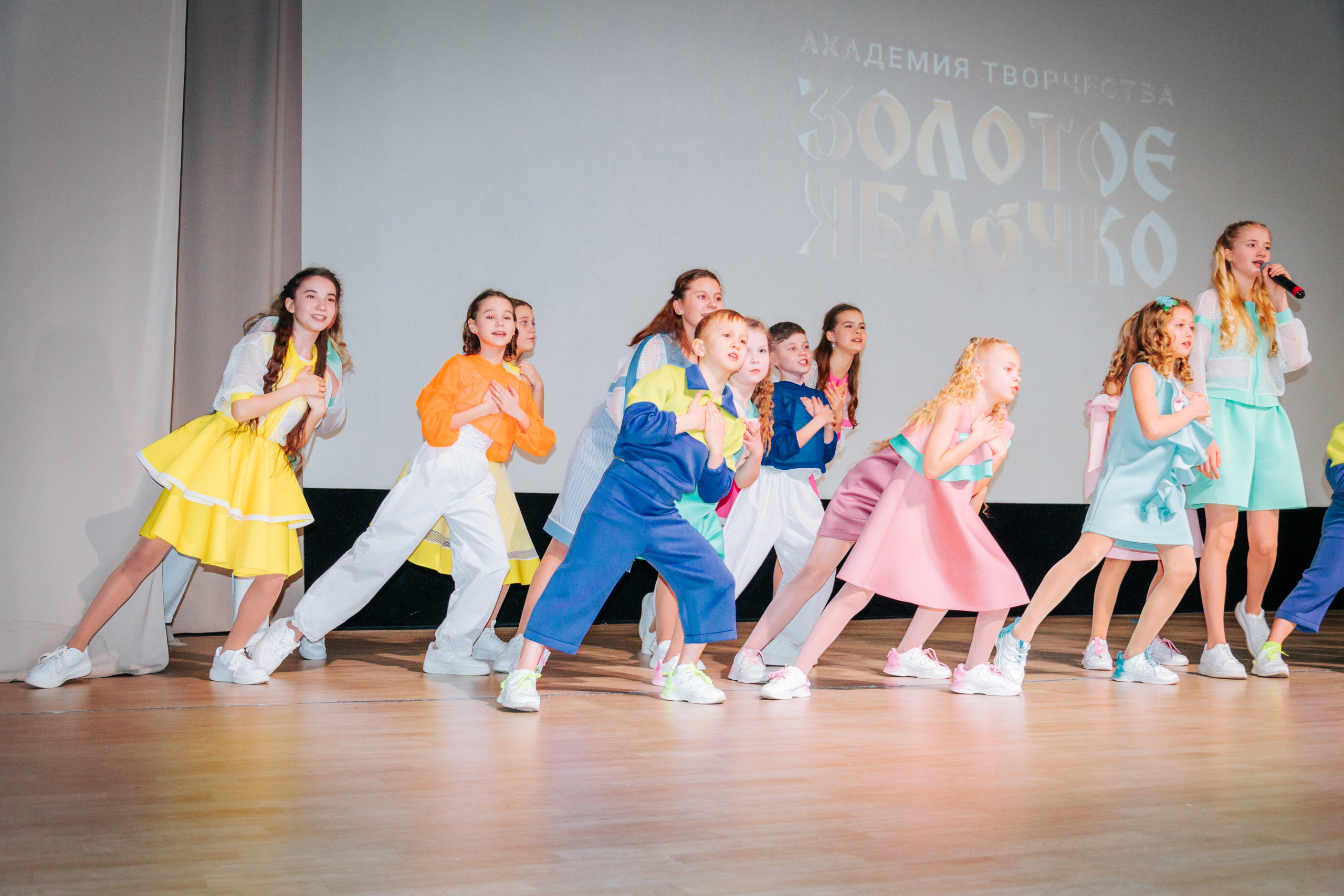 16 марта, г. Суздаль. Золотое яблочко