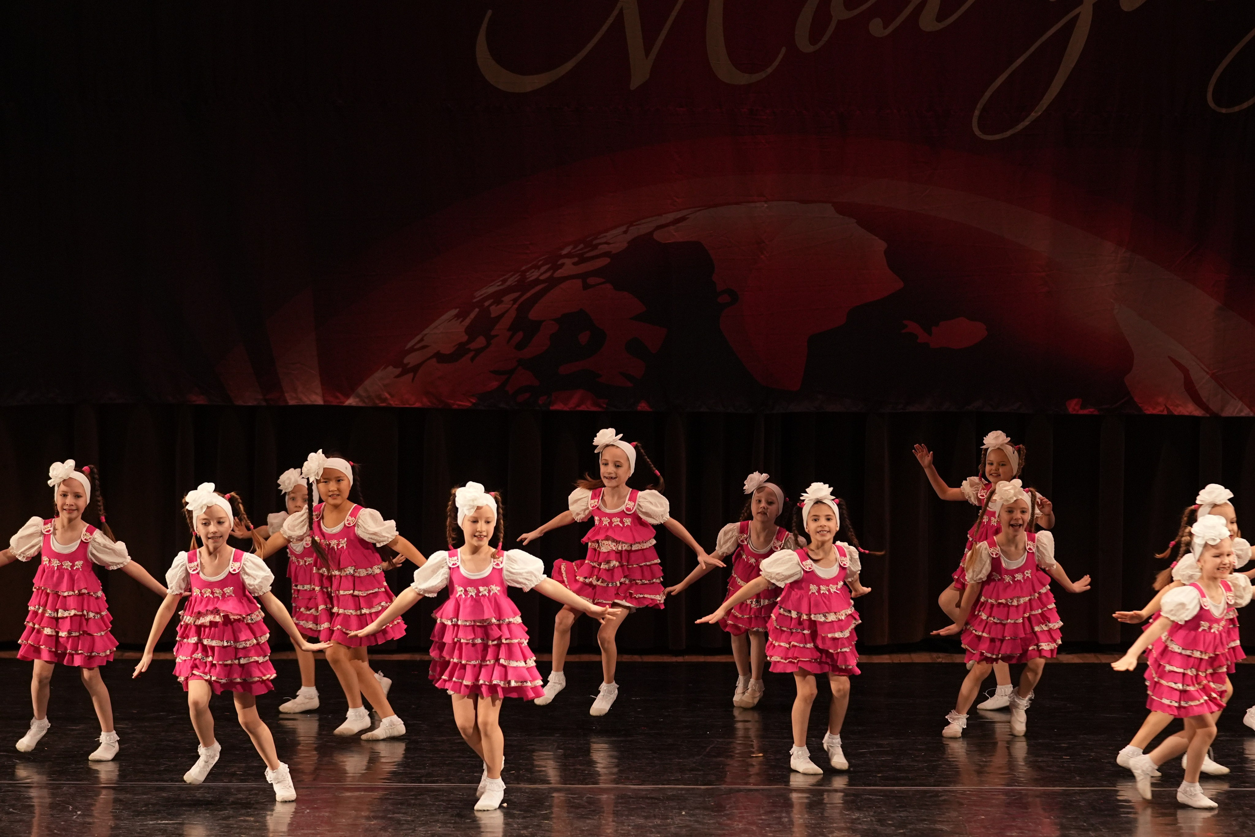 7 декабря, блок 3, г. Москва. Золотое яблочко