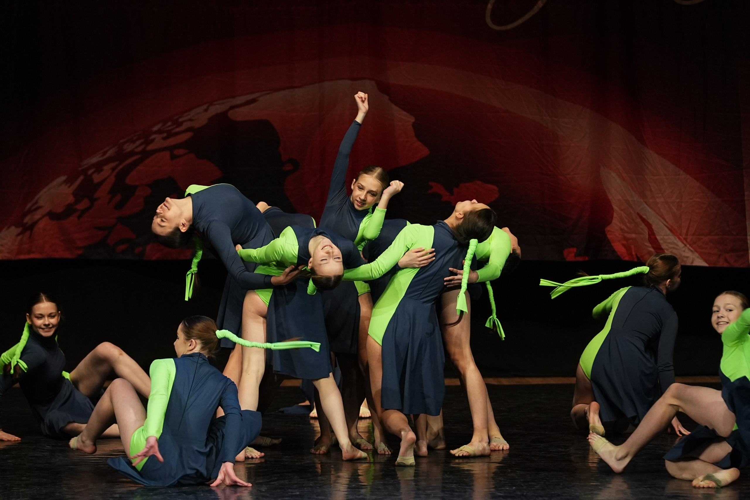 6 декабря, блок 2, г. Нижний Новгород. Золотое яблочко