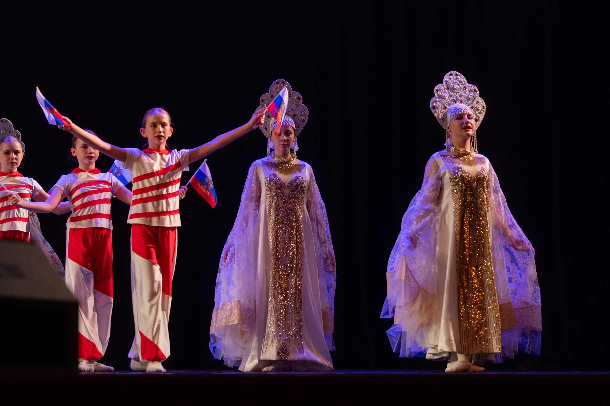 17 мая, г. Москва, Кремль, Концерт. Золотое яблочко