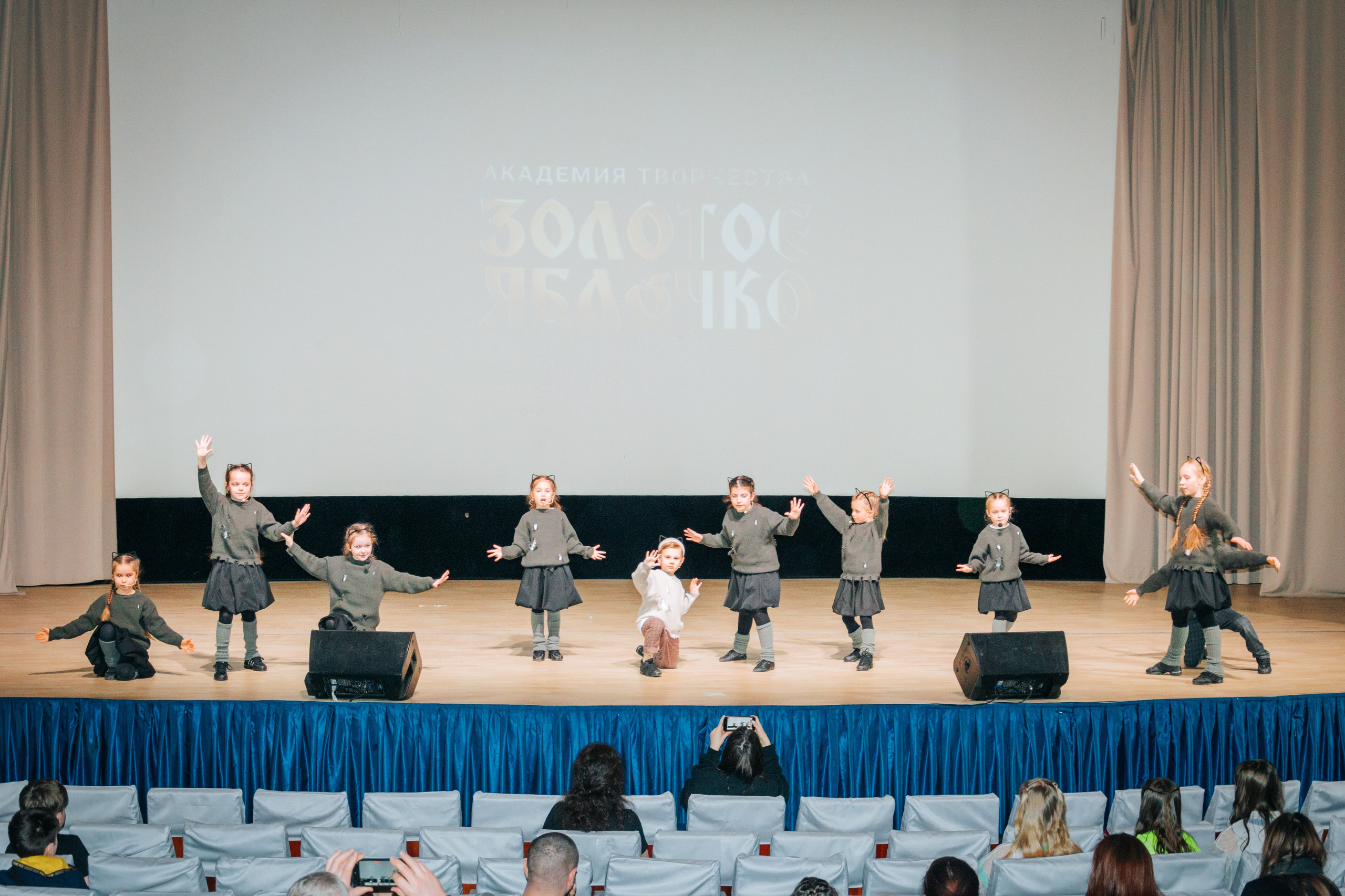 16 марта, г. Суздаль. Золотое яблочко