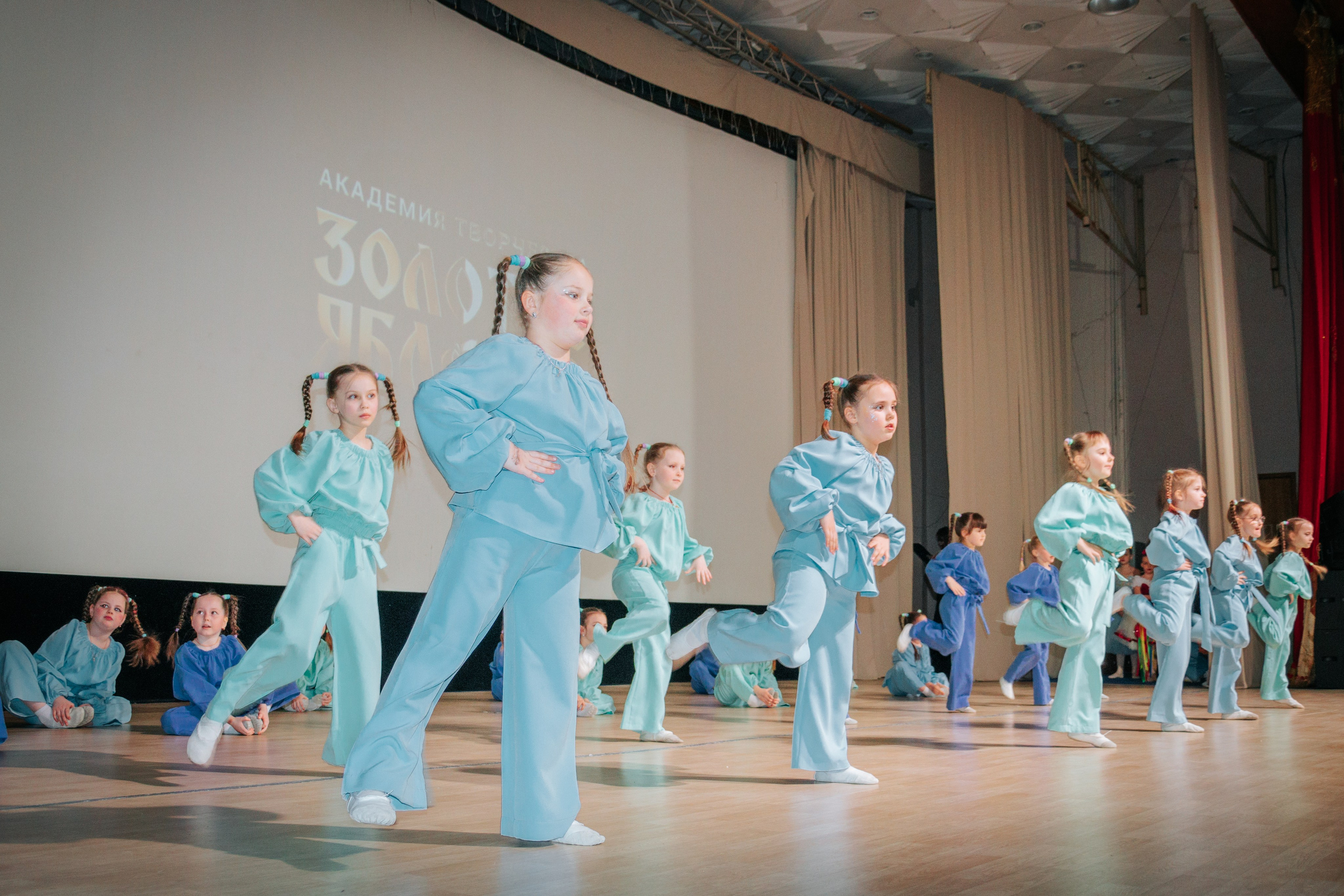 16 марта, г. Суздаль. Золотое яблочко