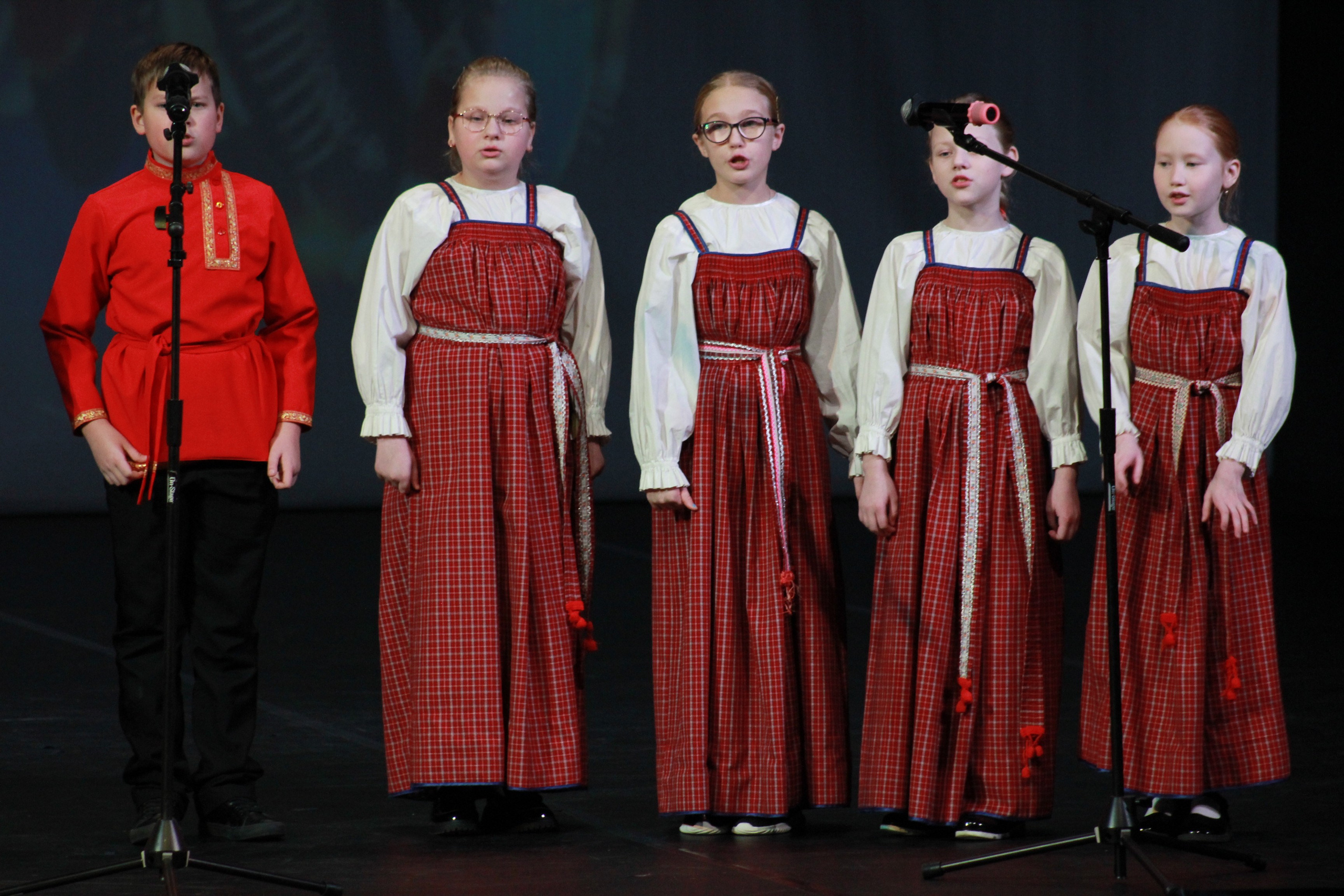 15 декабря, г. Архангельск. Золотое яблочко