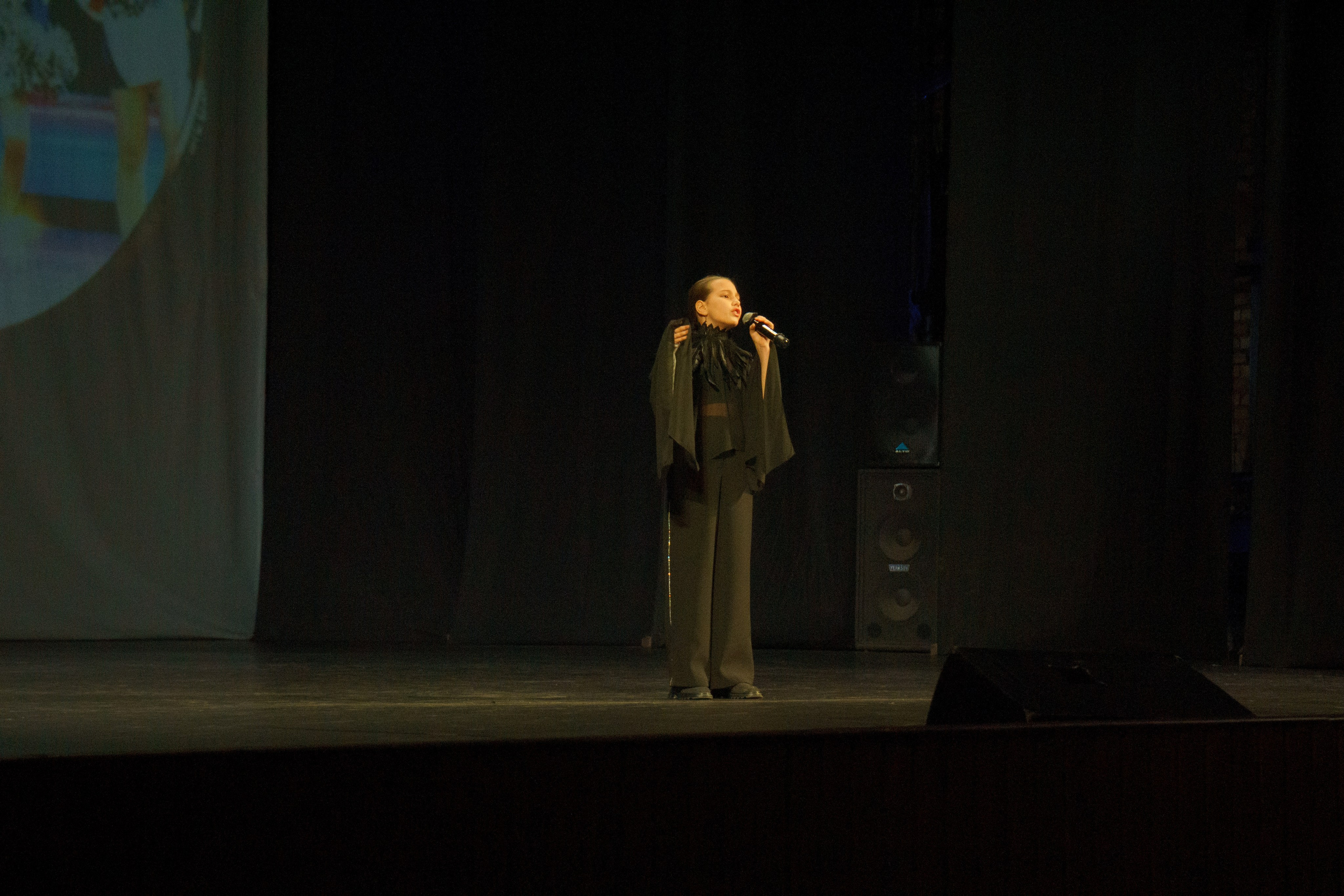 04 мая, г. Архангельск. Золотое яблочко