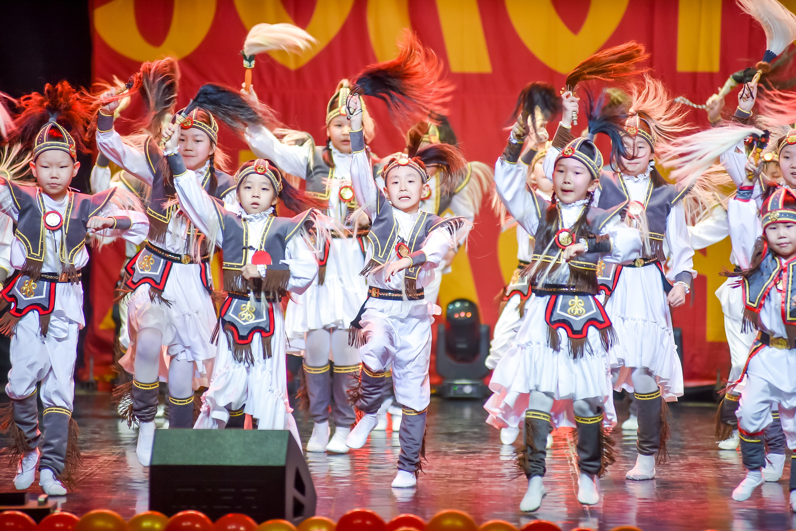 23 января, г. Великий Устюг. Золотое яблочко