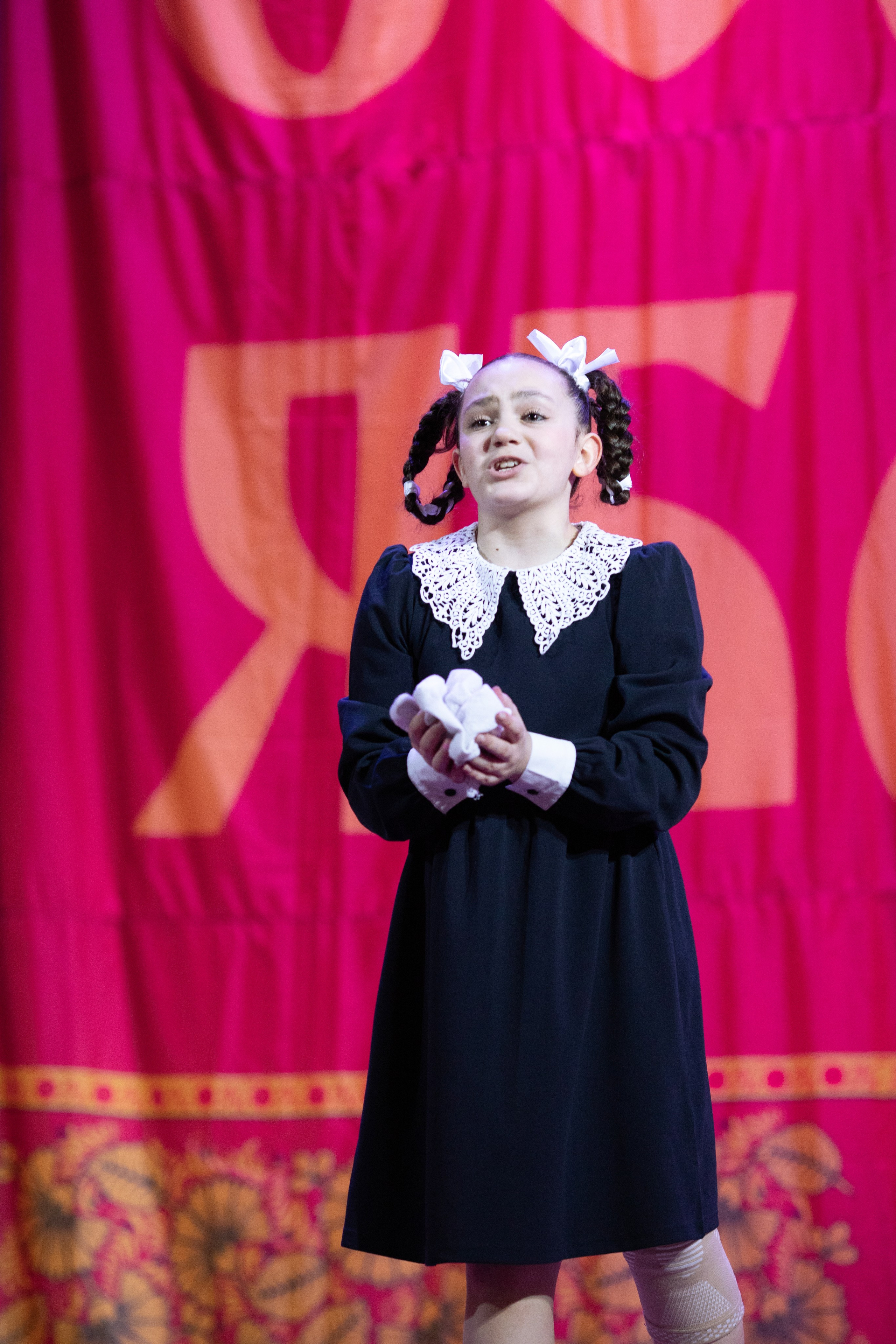 1 февраля, г. Мурманск. Золотое яблочко