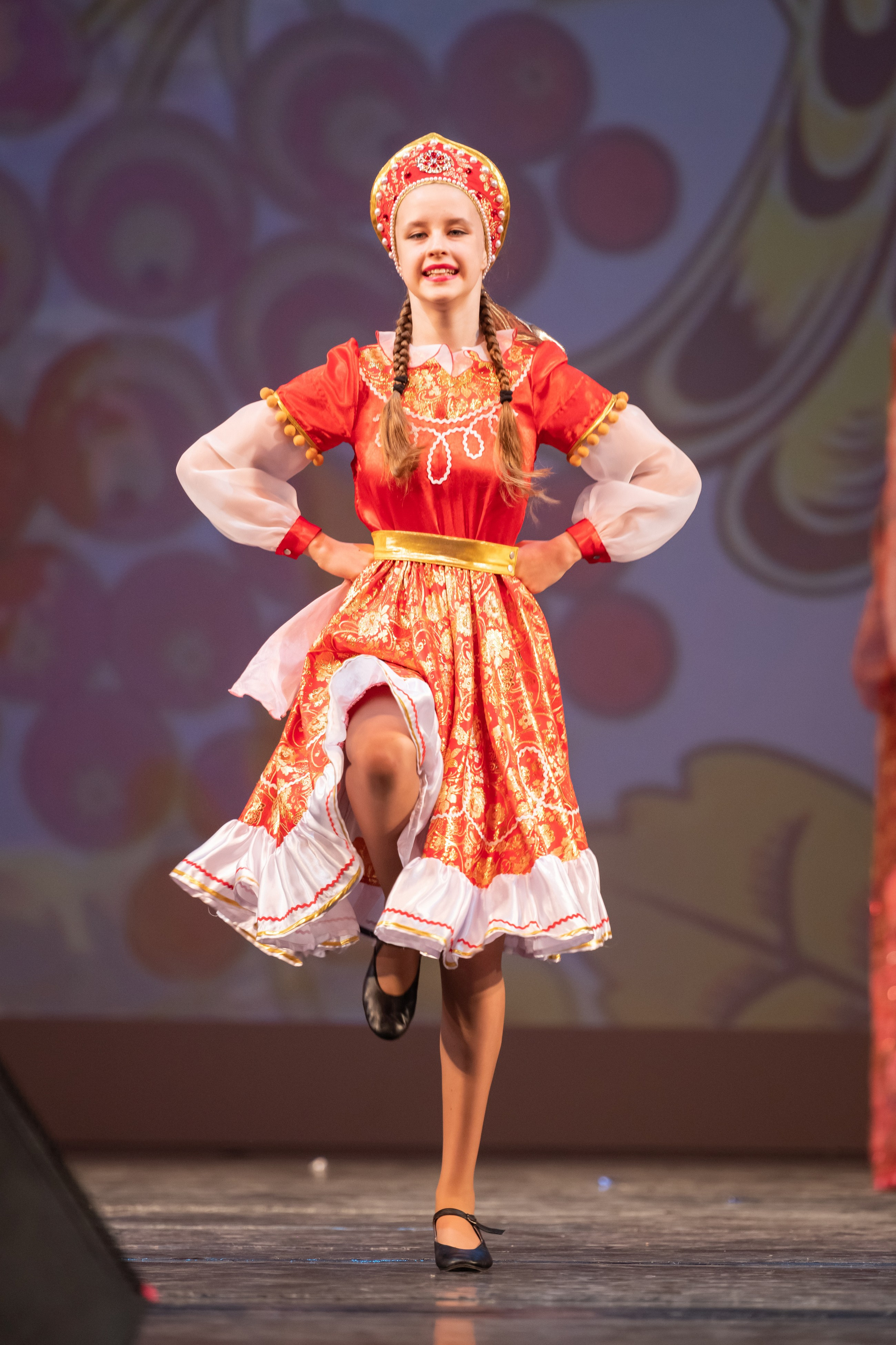 15 сентября, концерт БКЗ. Золотое яблочко