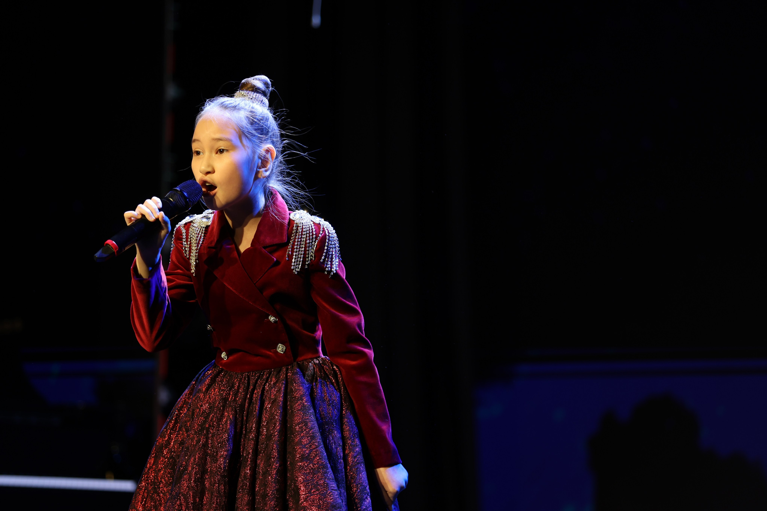 25 января, г. Челябинск. Золотое яблочко