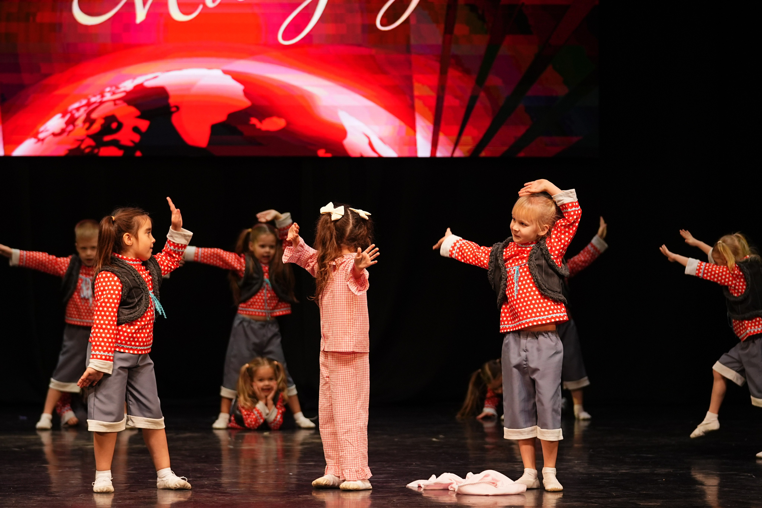 23 ноября, г. Тверь. Золотое яблочко