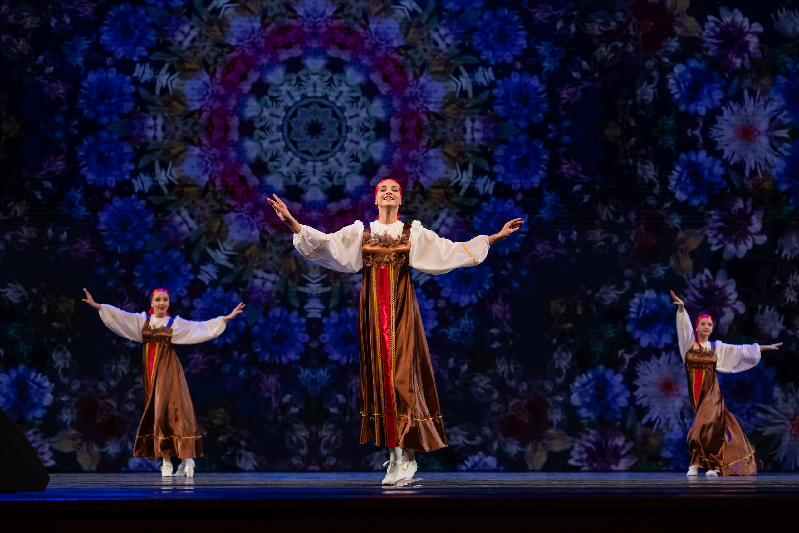 18 мая, г. Москва, Кремль, Концерт. Золотое яблочко