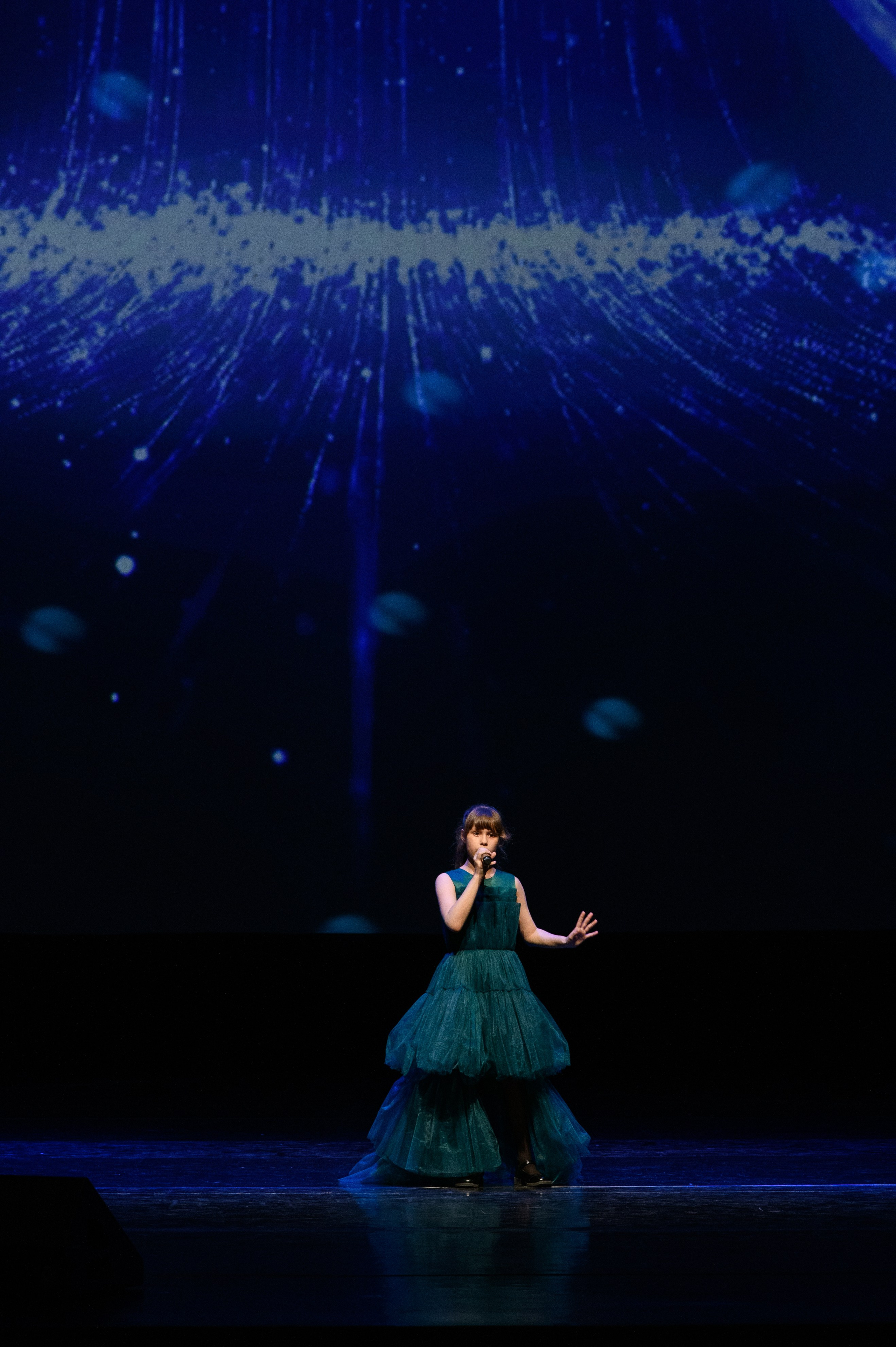 23 апреля, часть 2, БКЗ Октябрьский, г. Санкт-Петербург. Золотое яблочко