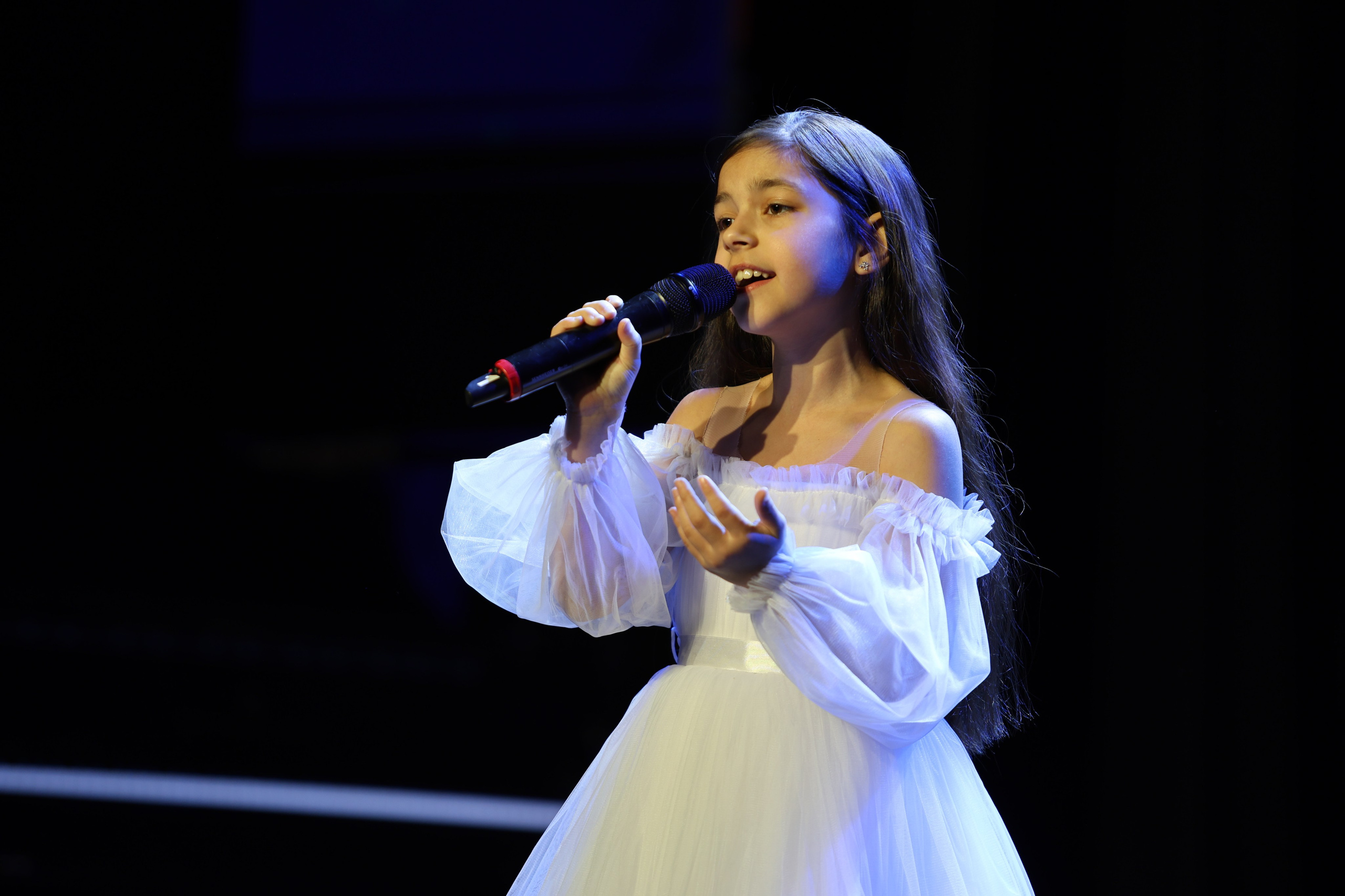 25 января, г. Челябинск. Золотое яблочко