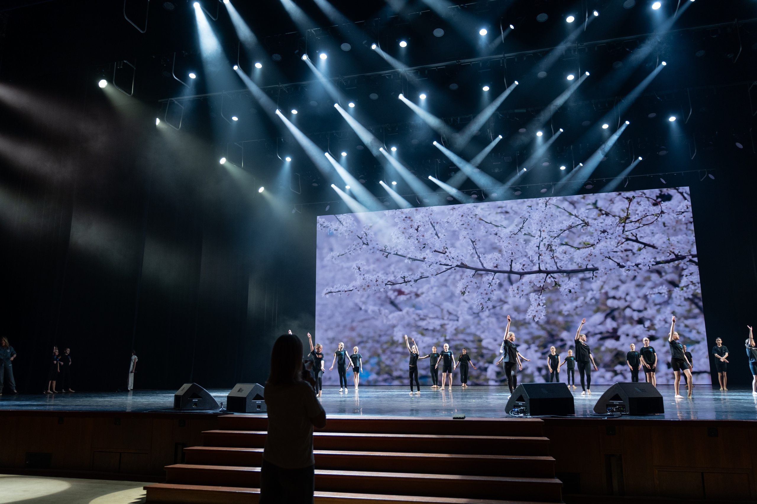 17 мая, г. Москва, Кремль, Закулисье. Золотое яблочко