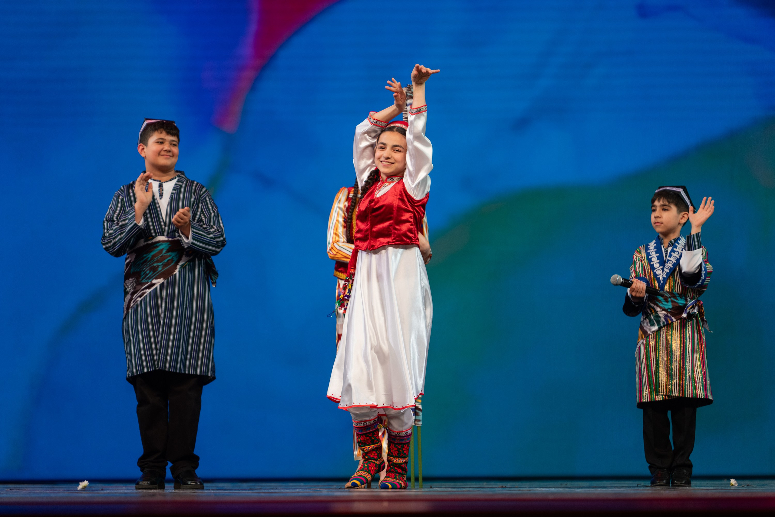 17 мая, г. Москва, Кремль, Концерт. Золотое яблочко