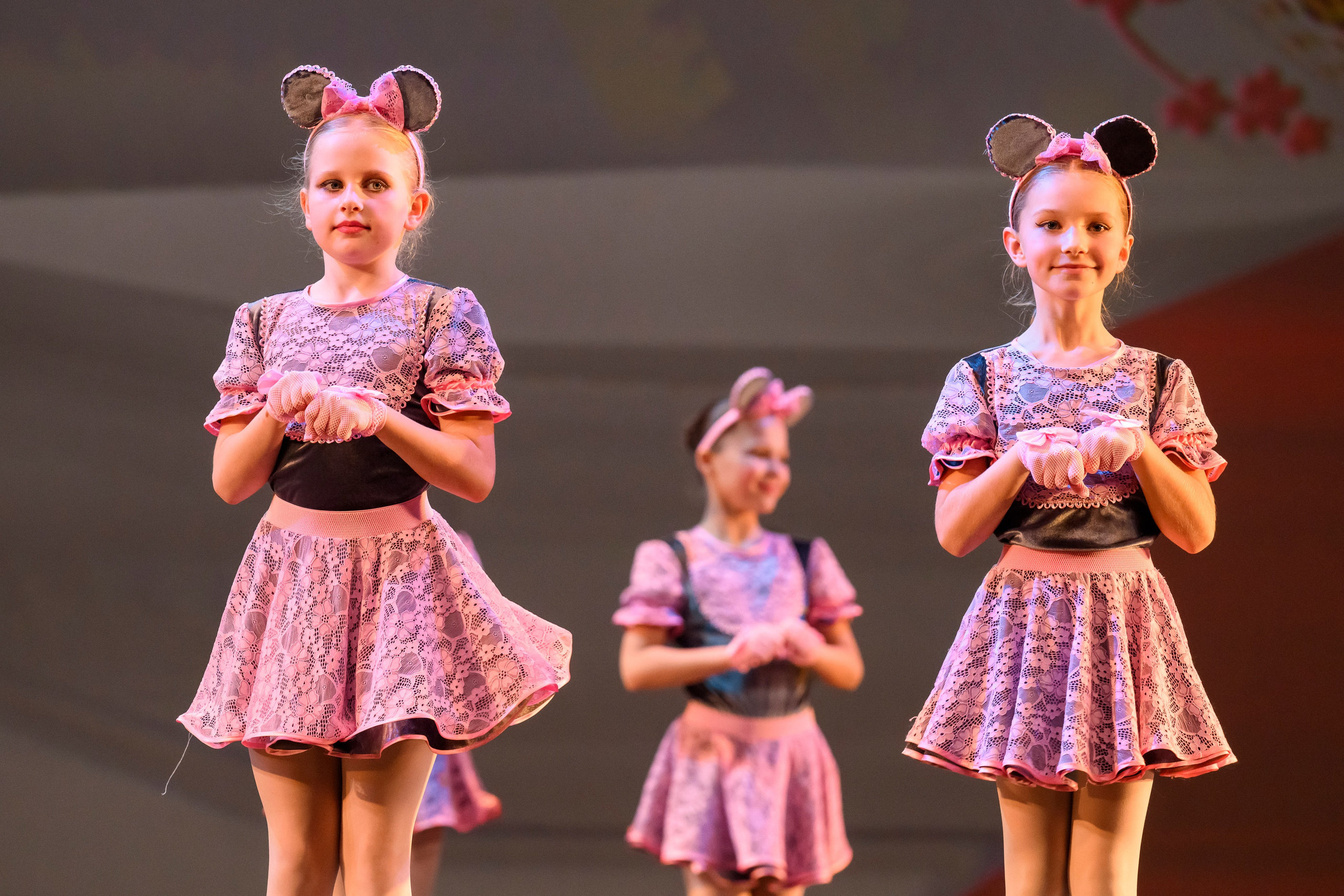 23 апреля, часть 2, БКЗ Октябрьский, г. Санкт-Петербург. Золотое яблочко