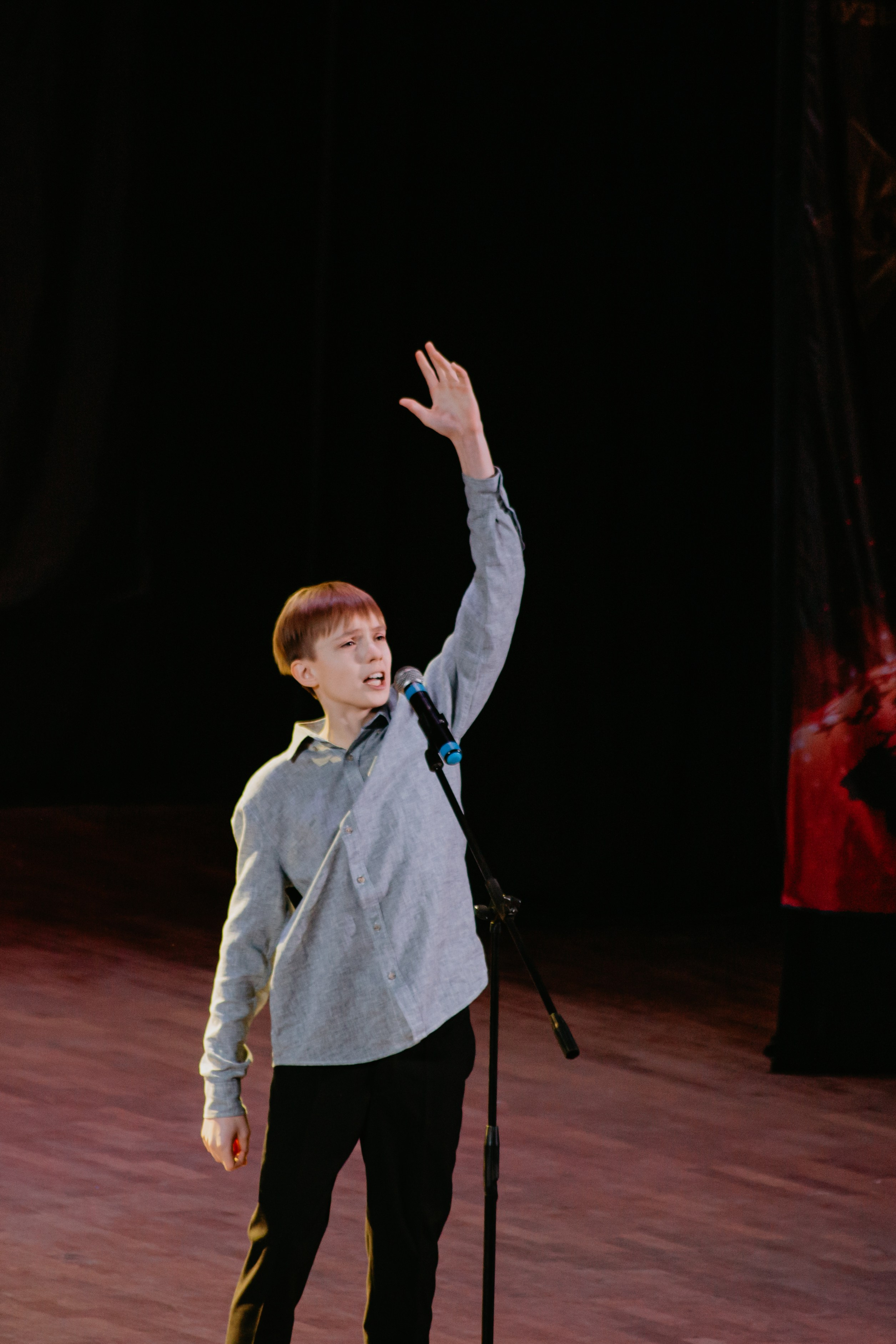 31 января, г. Челябинск. Золотое яблочко