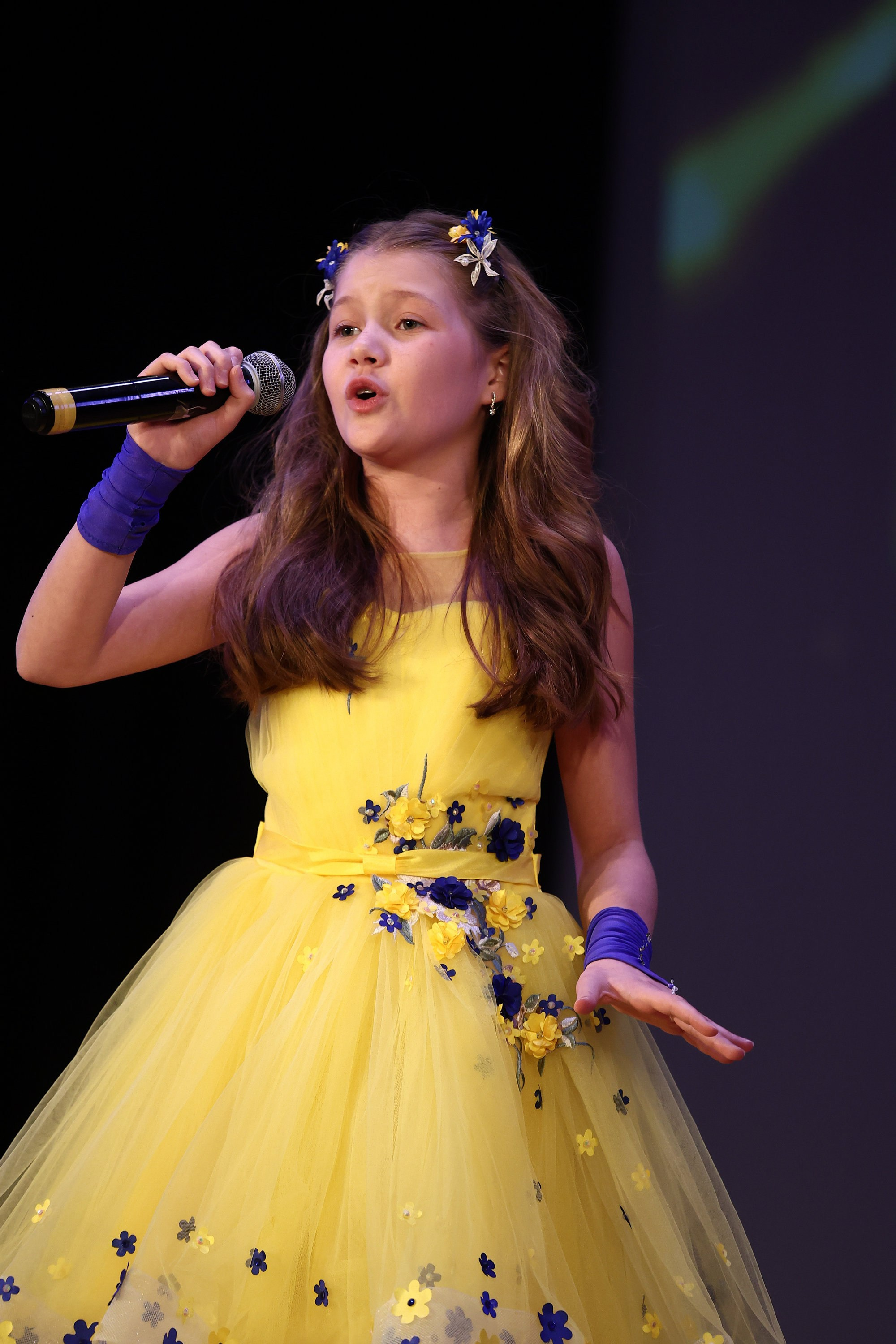 30 марта, г. Самара. Золотое яблочко