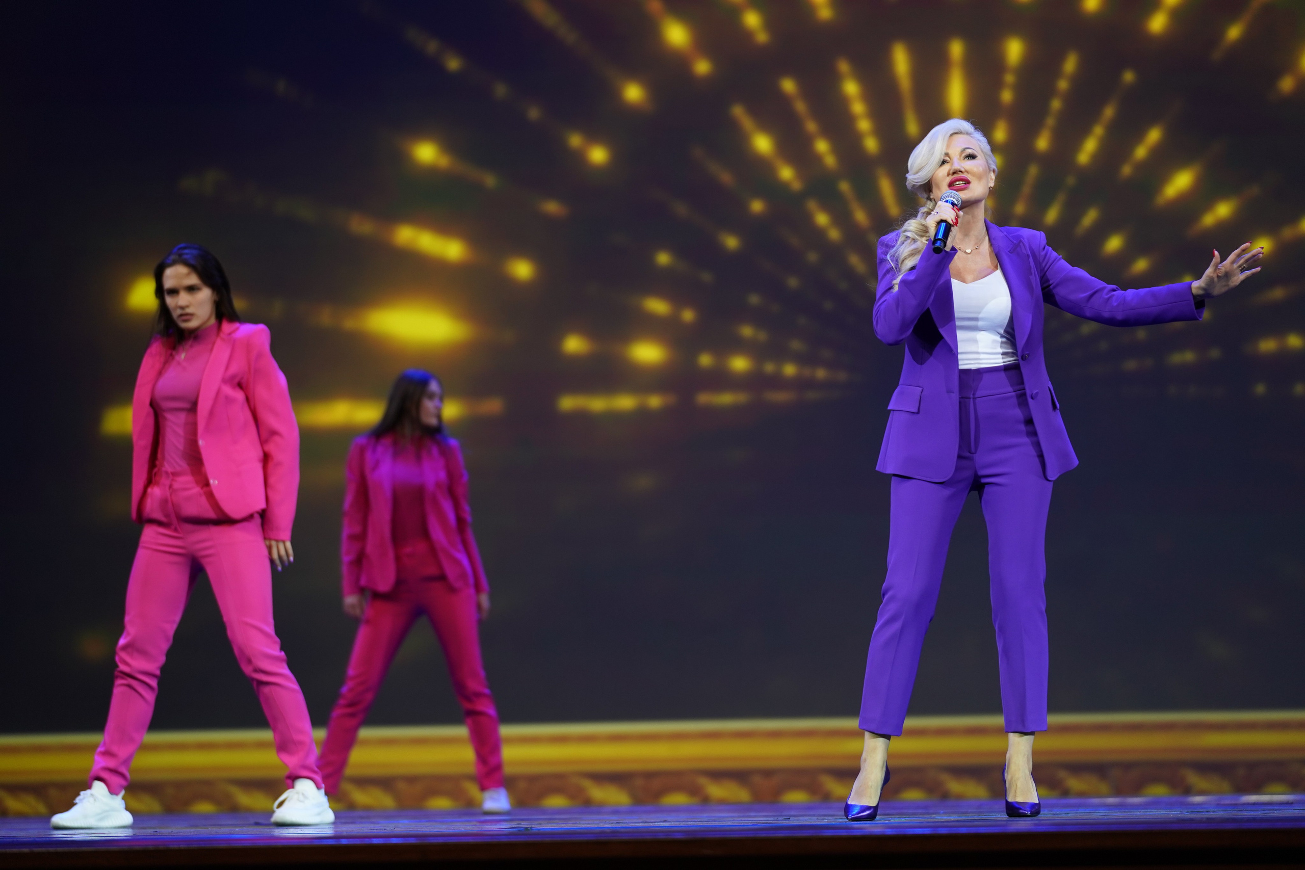 18 мая, отделение 2, г. Москва, Кремль. Золотое яблочко