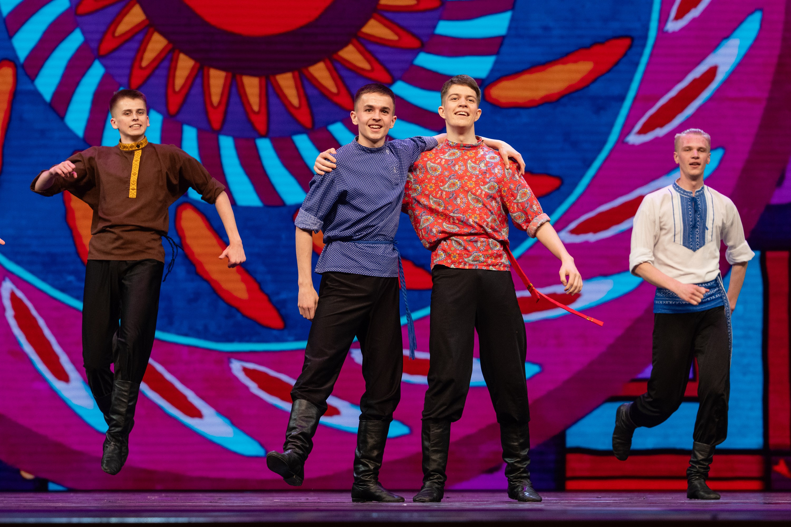 16 мая, г. Москва, Кремль, Концерт. Золотое яблочко