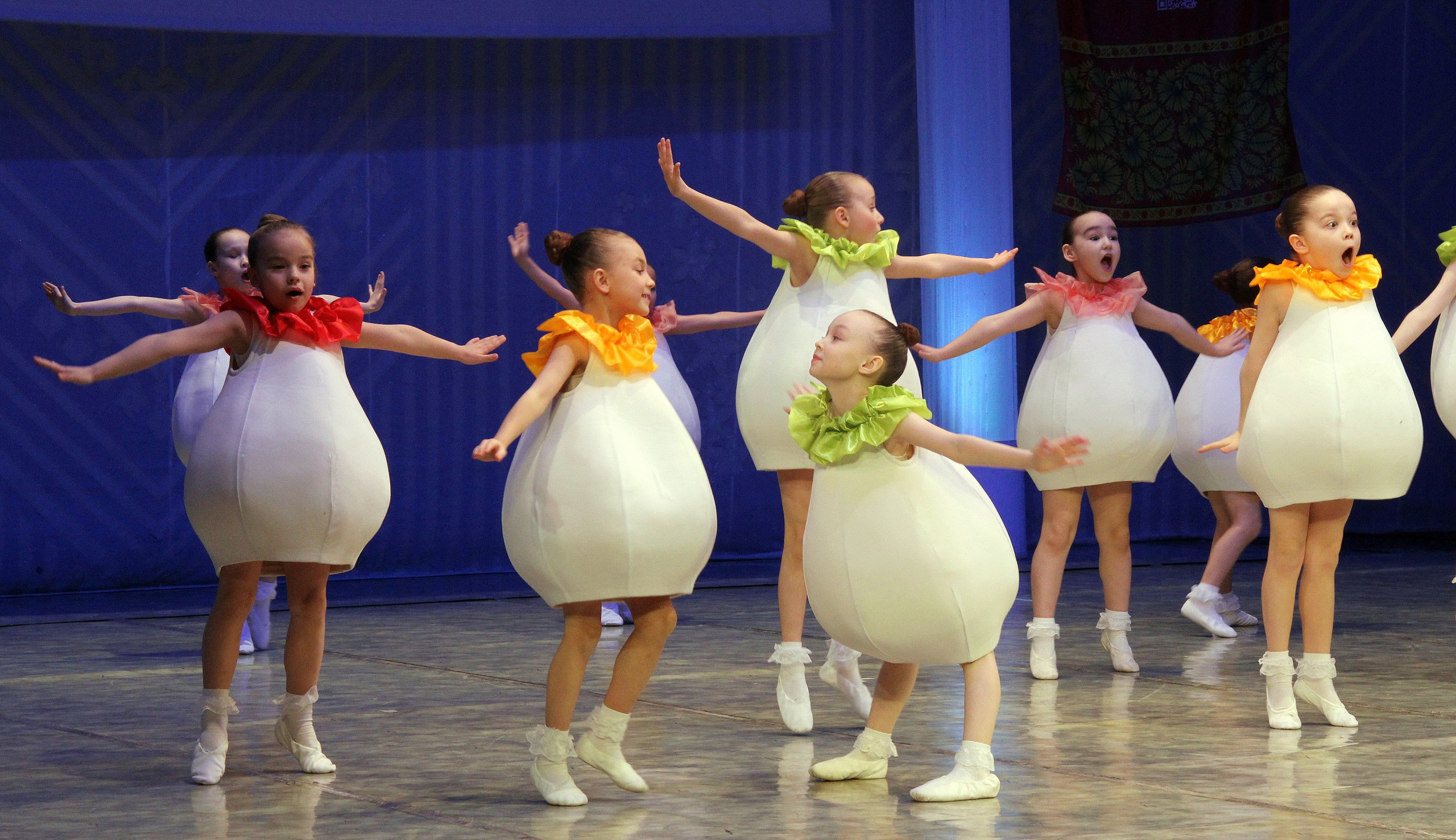 9 марта, г. Йошкар-Ола. Золотое яблочко