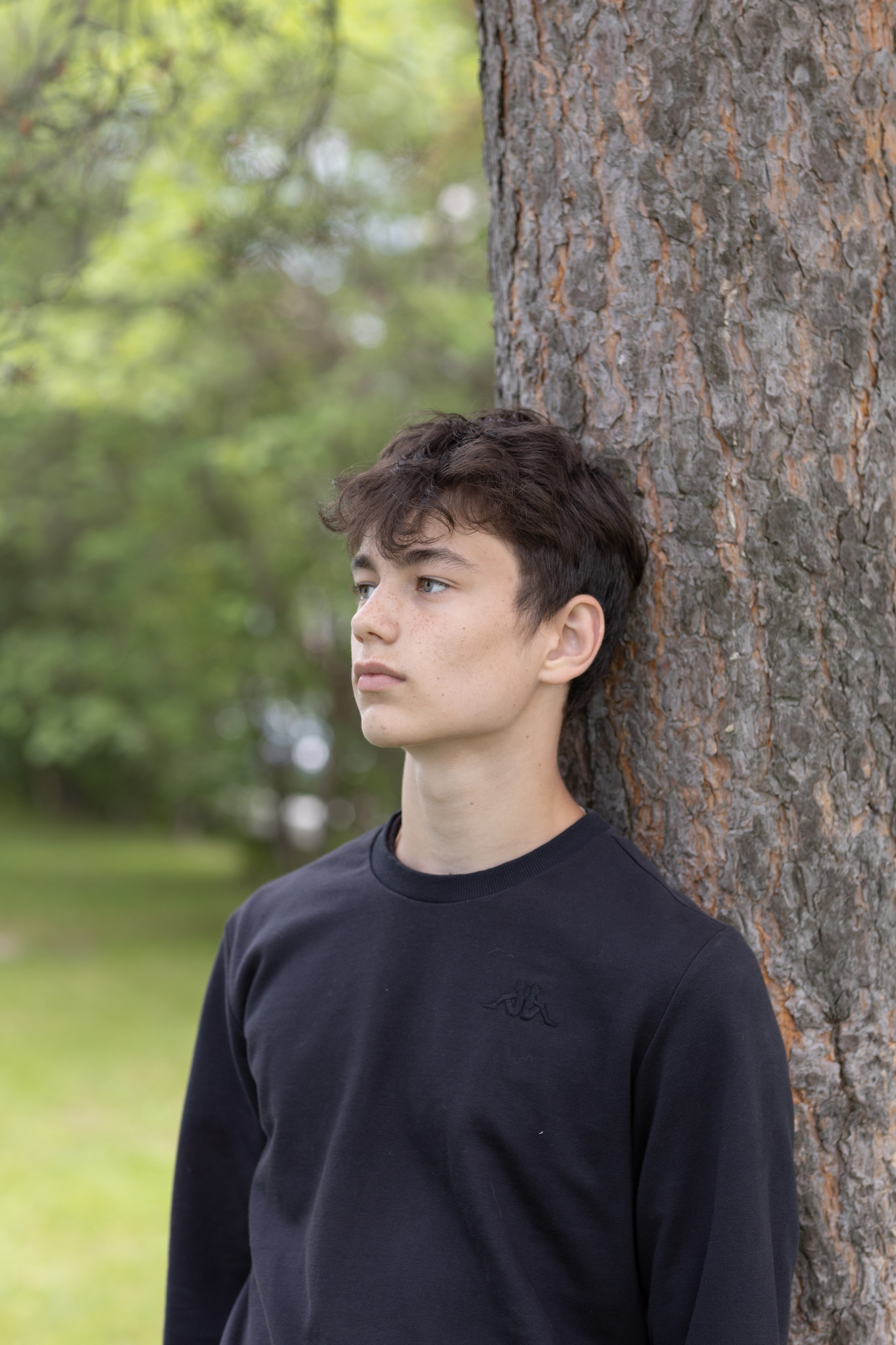 Портреты. Documentary photographer Anton Zdanovich