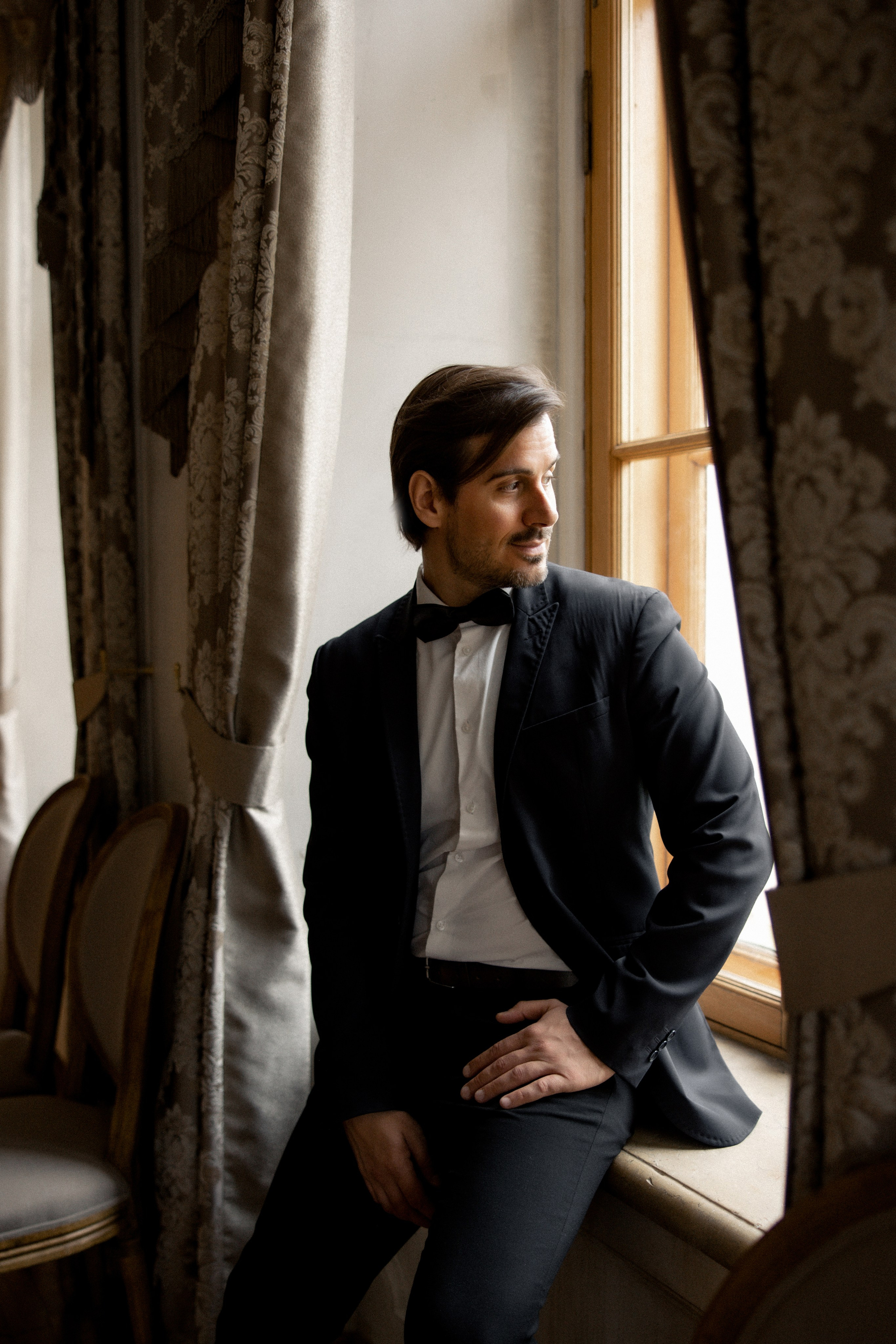 Муза. Фотограф Яна Белая