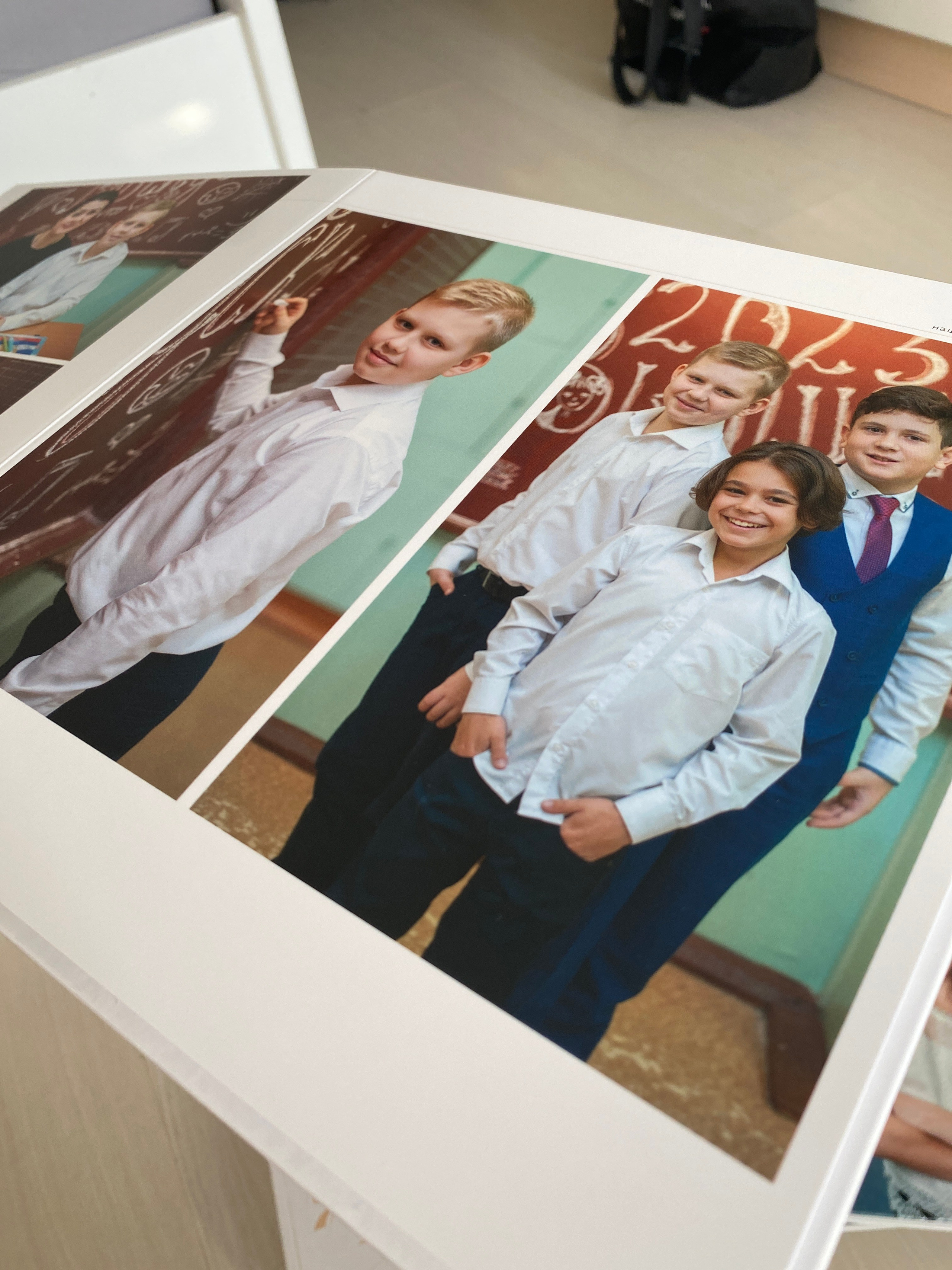 Цифры минимализм. Выпускной альбом Чехов, Подольск, Москва