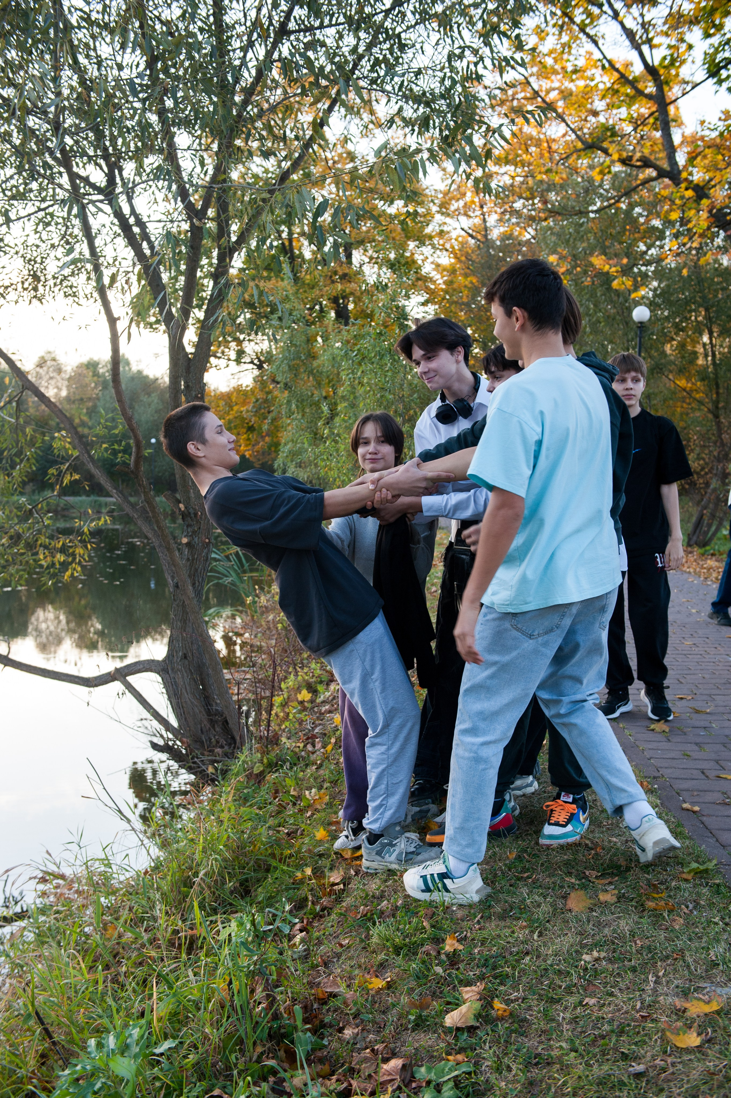 9,11 класс улица. Выпускной альбом Чехов, Подольск, Москва