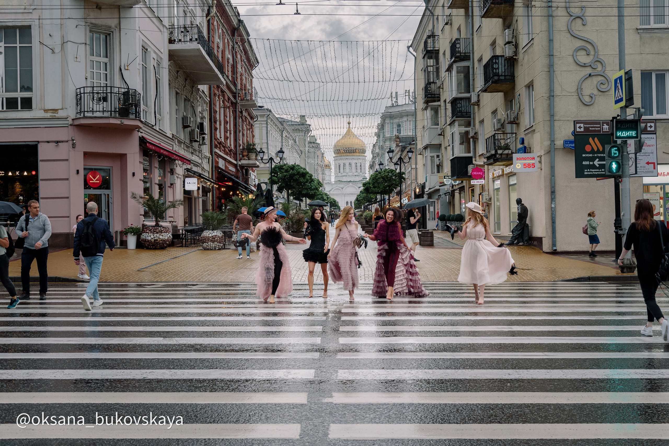 Репортажная съемка. Оксана Быковская фотограф в Ростове-на-Дону