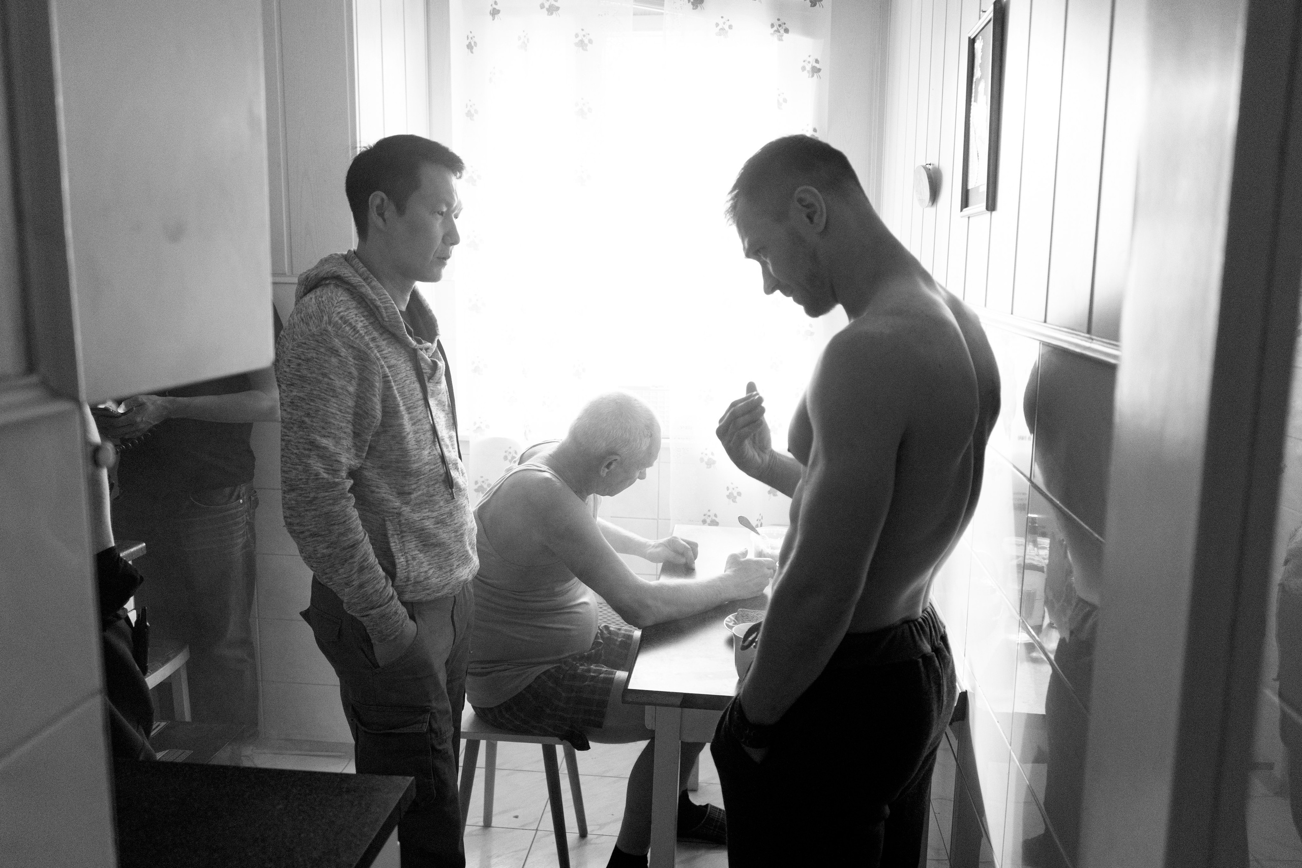 «Панчер» 2024 режиссер Евгений Татаров. Ольга Ибатуллина