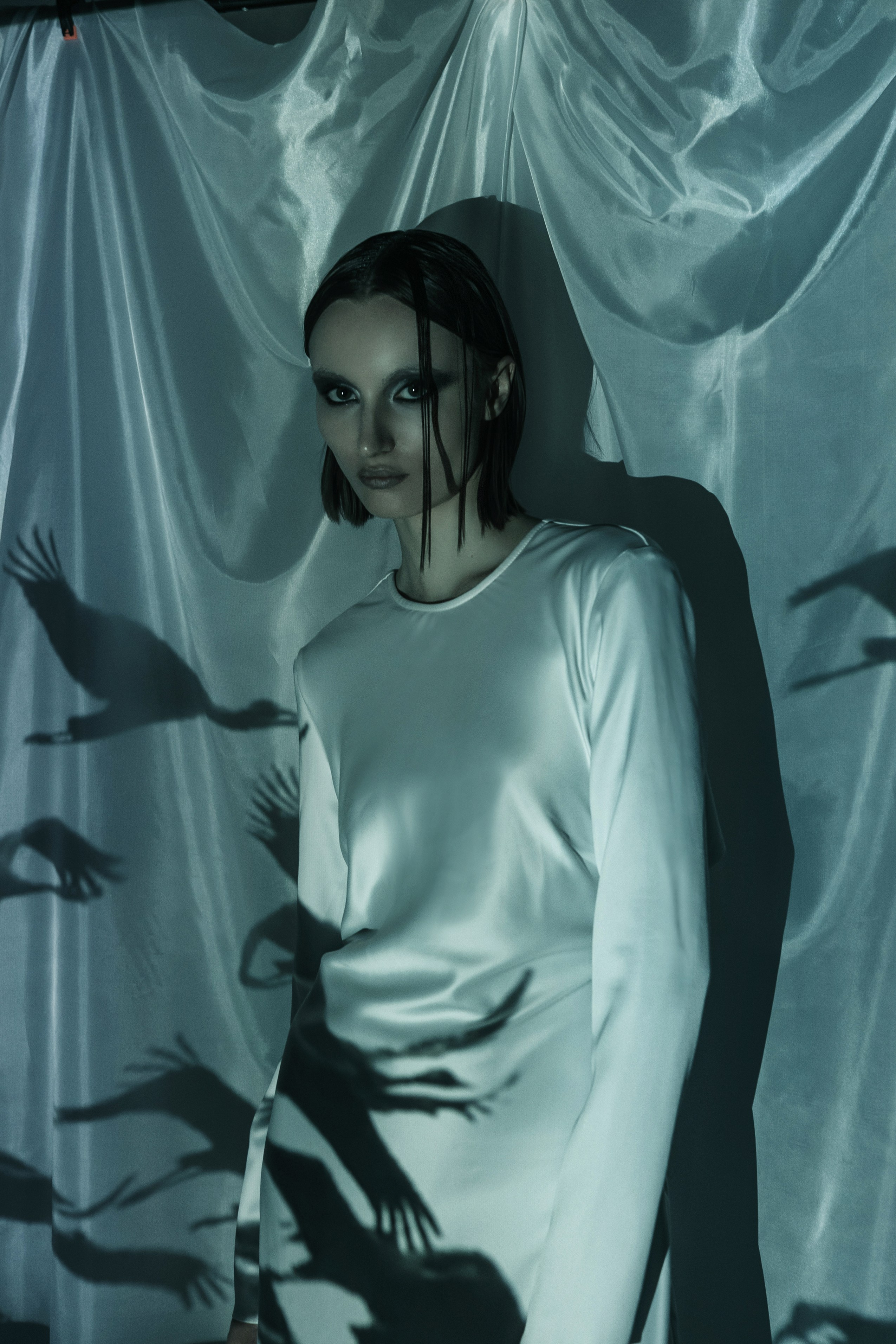 Проект «Я боюсь». Женский фотограф в Москве Анастасия Сидорова