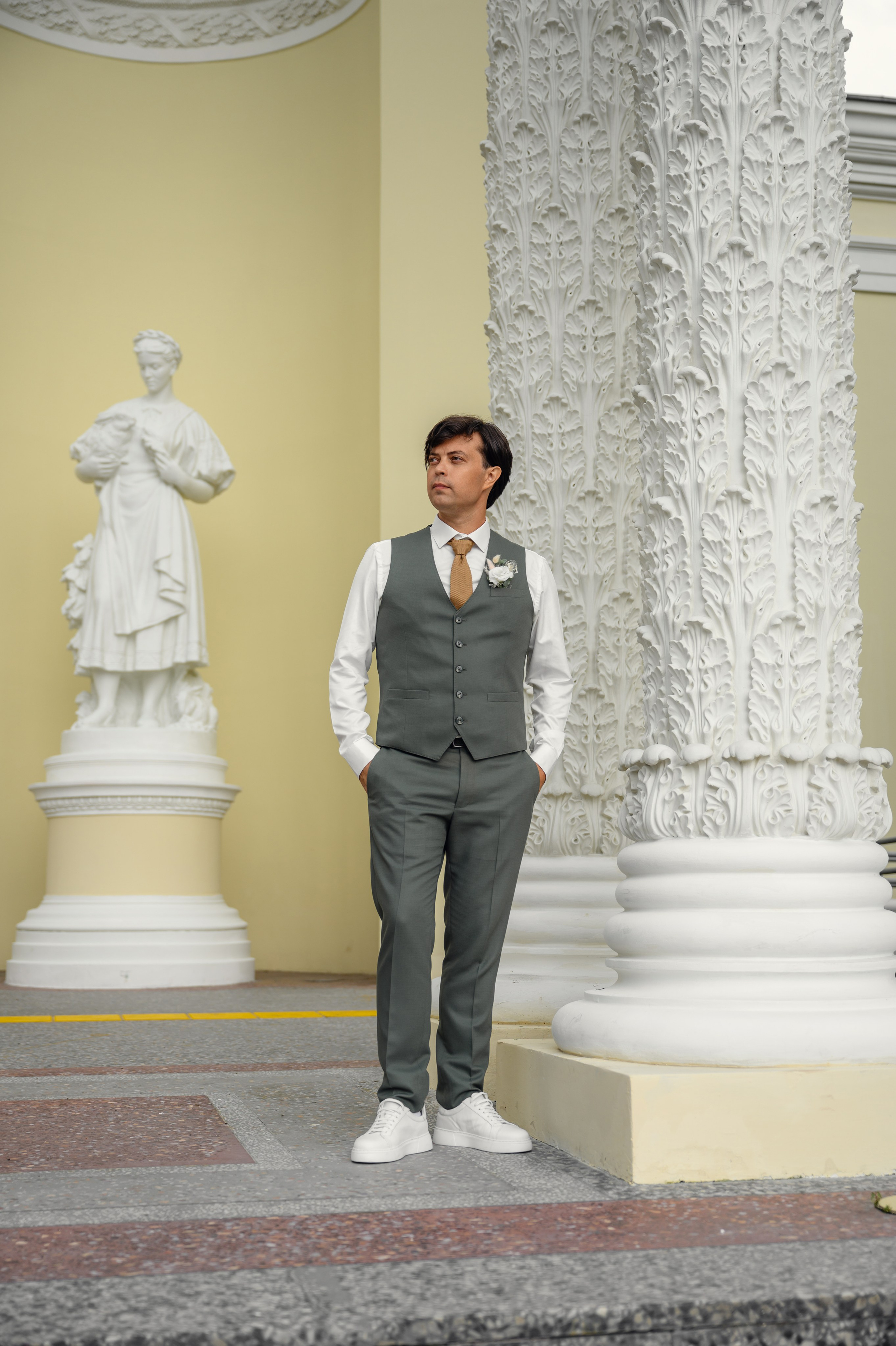 Свадьба Даши и Константина. Фотограф Светозар Андреев