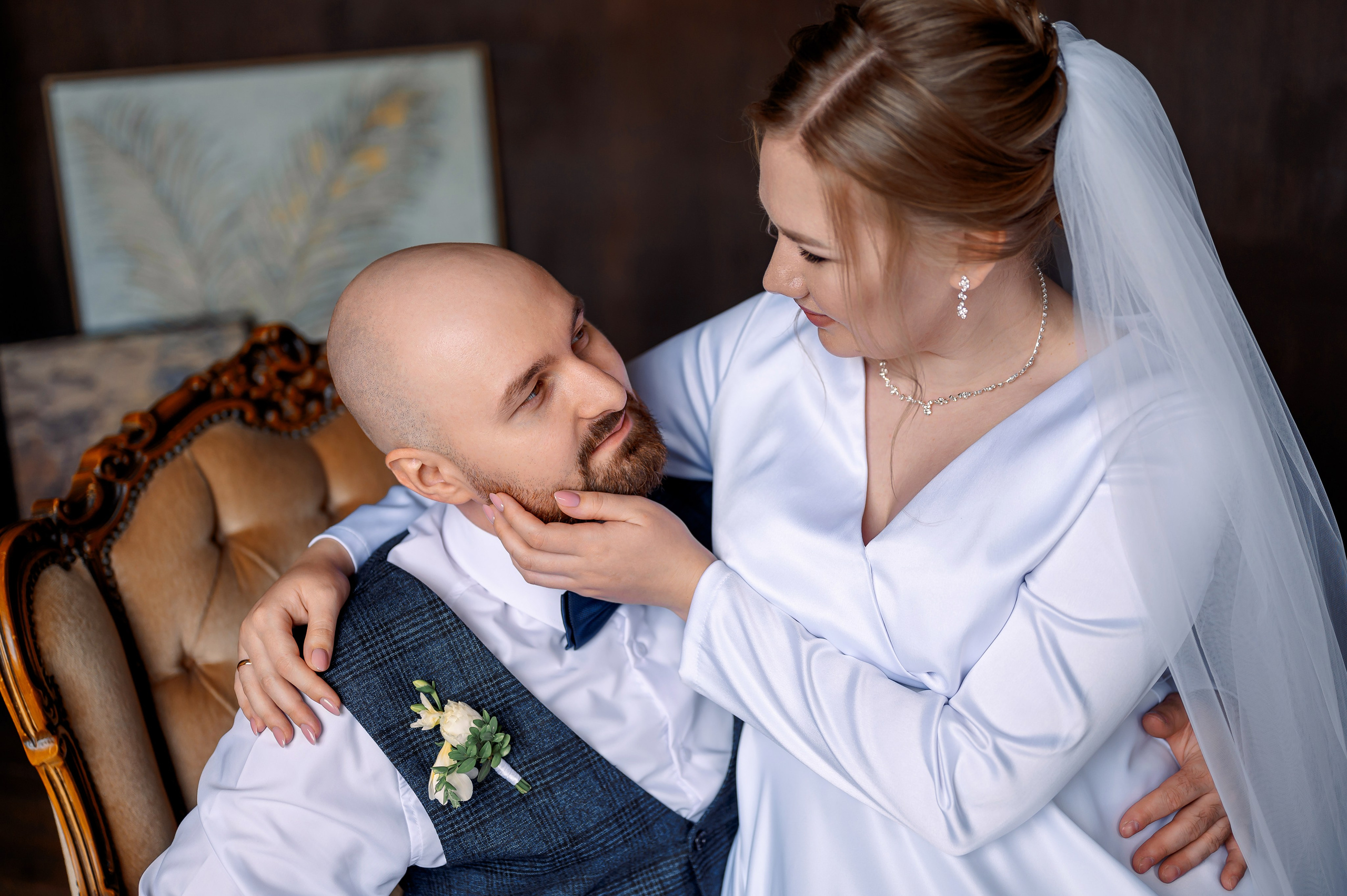 Свадебные фотосъёмки. Фотограф г. Пенза — Светлана Зойкина