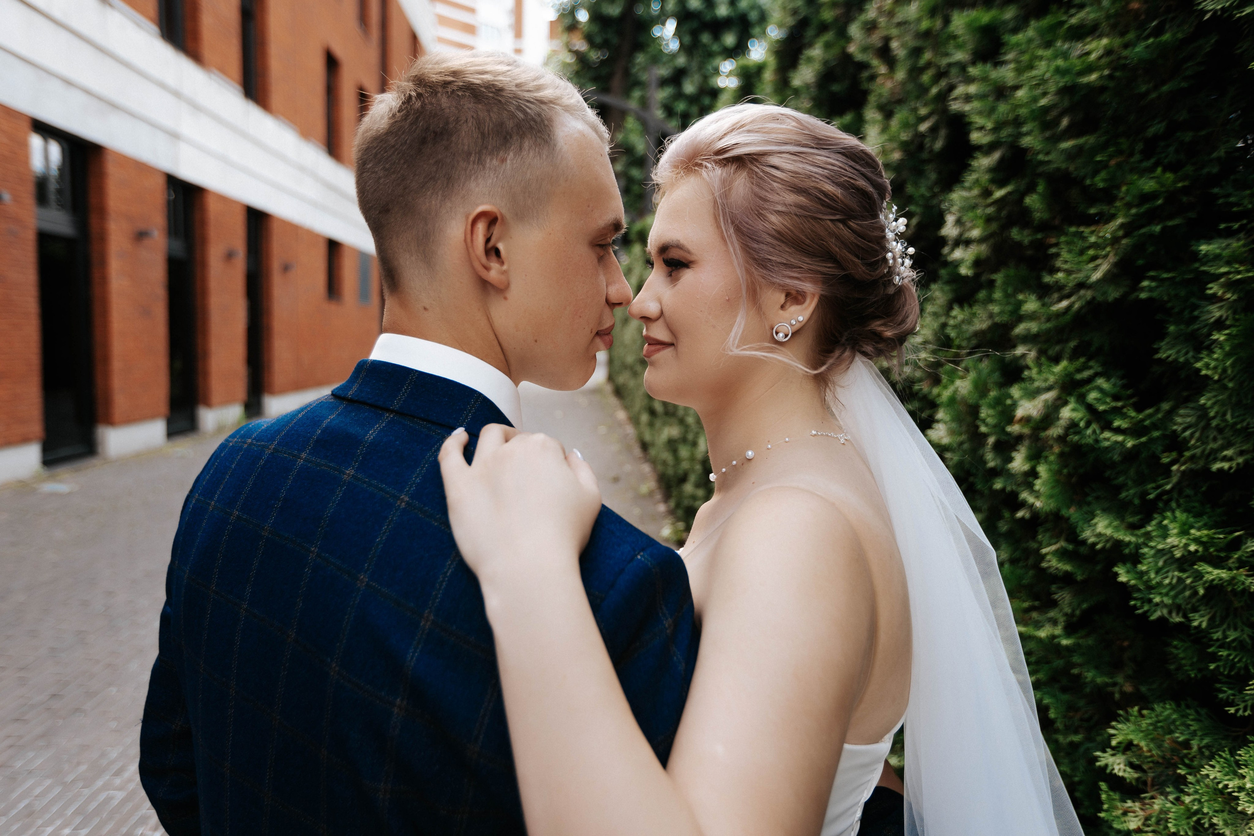 Denis & Julia. Свадебный фотограф в Воронеже Самохина Екатерина