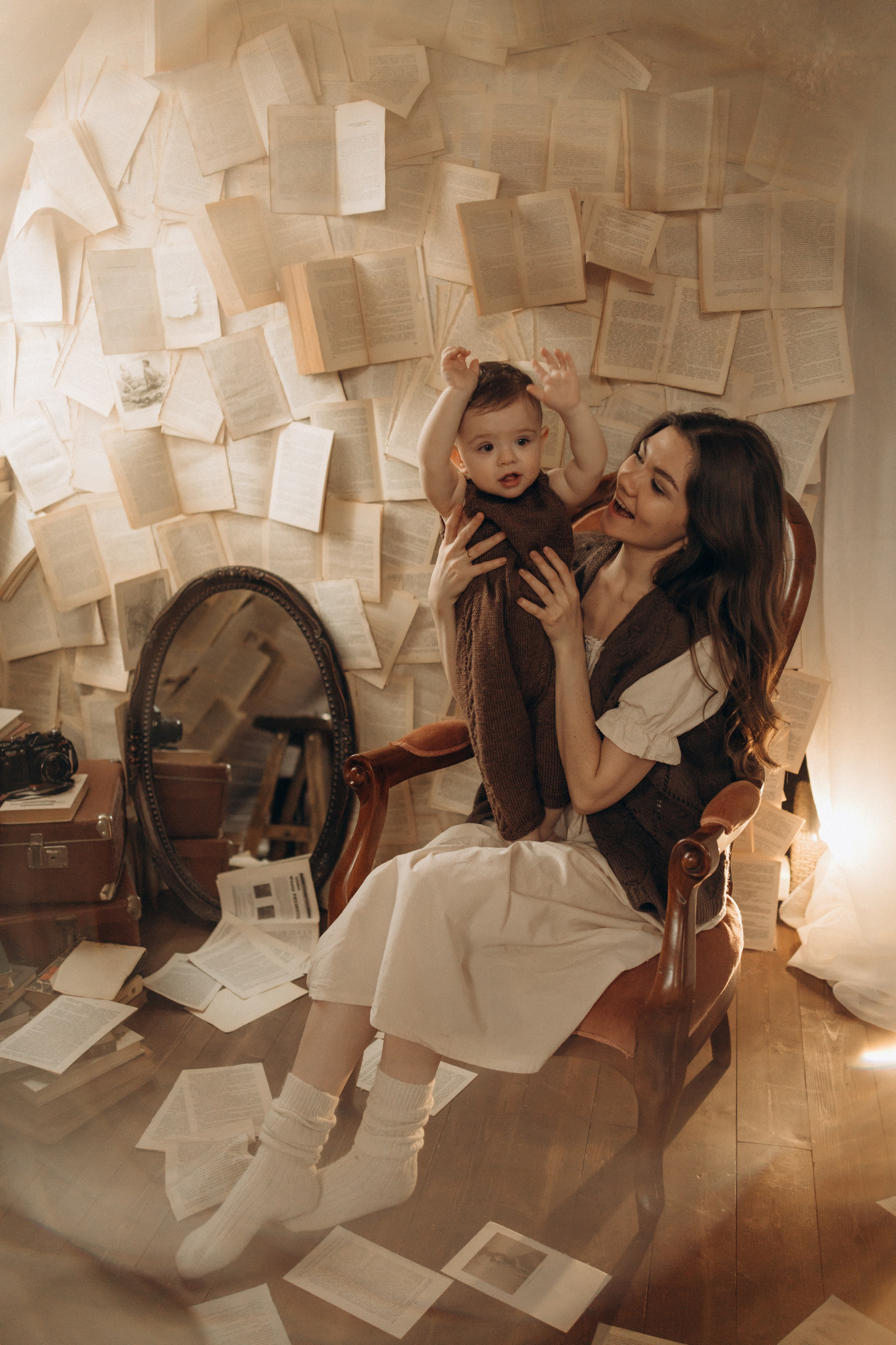 Екатерина и Матвей. Семейный фотограф в Москве Валерия Карпова