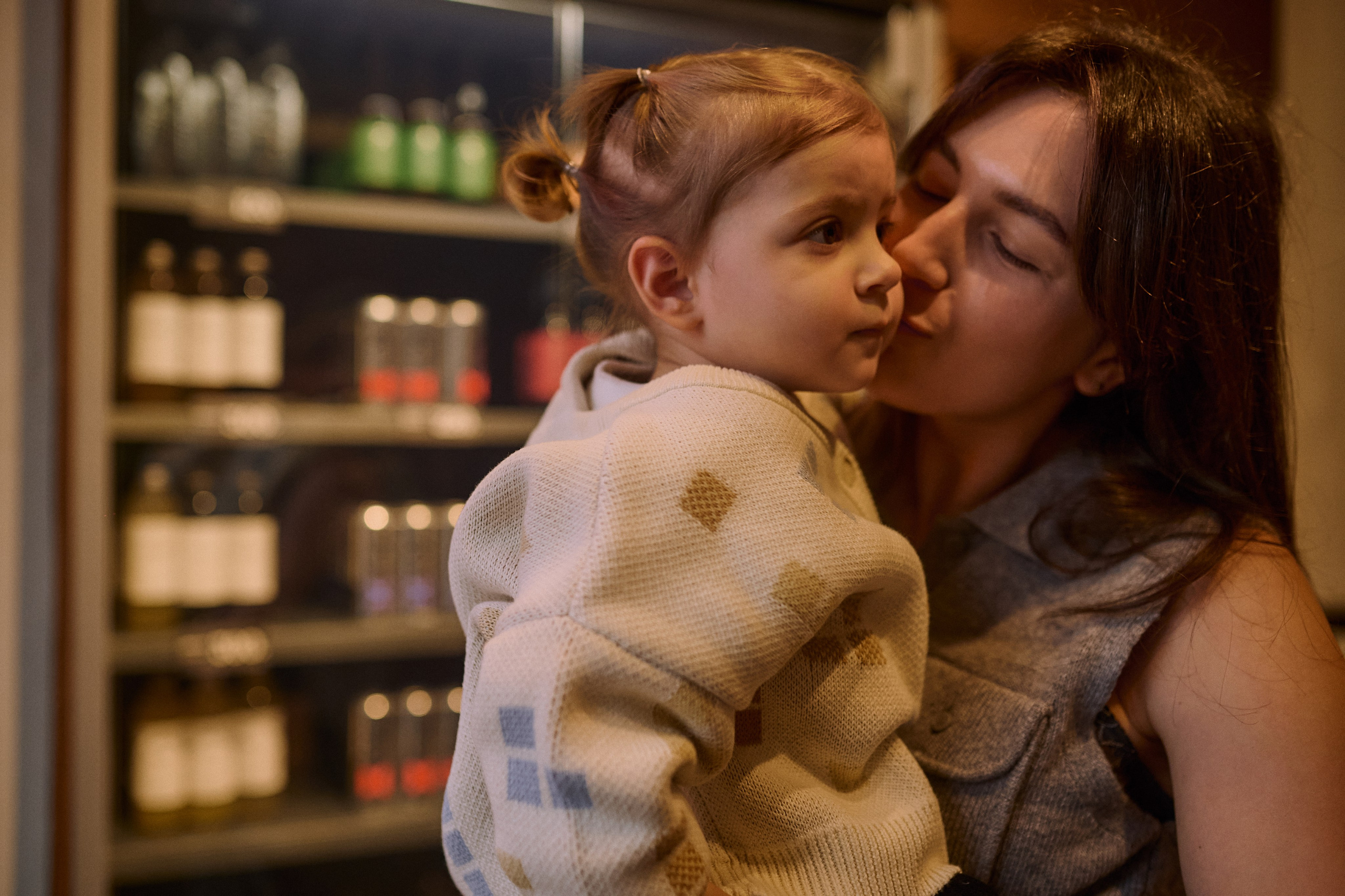 Андрей, Леся и Василиса. Семейный и свадебный lifestyle-фотограф в Москве Мария Петрова