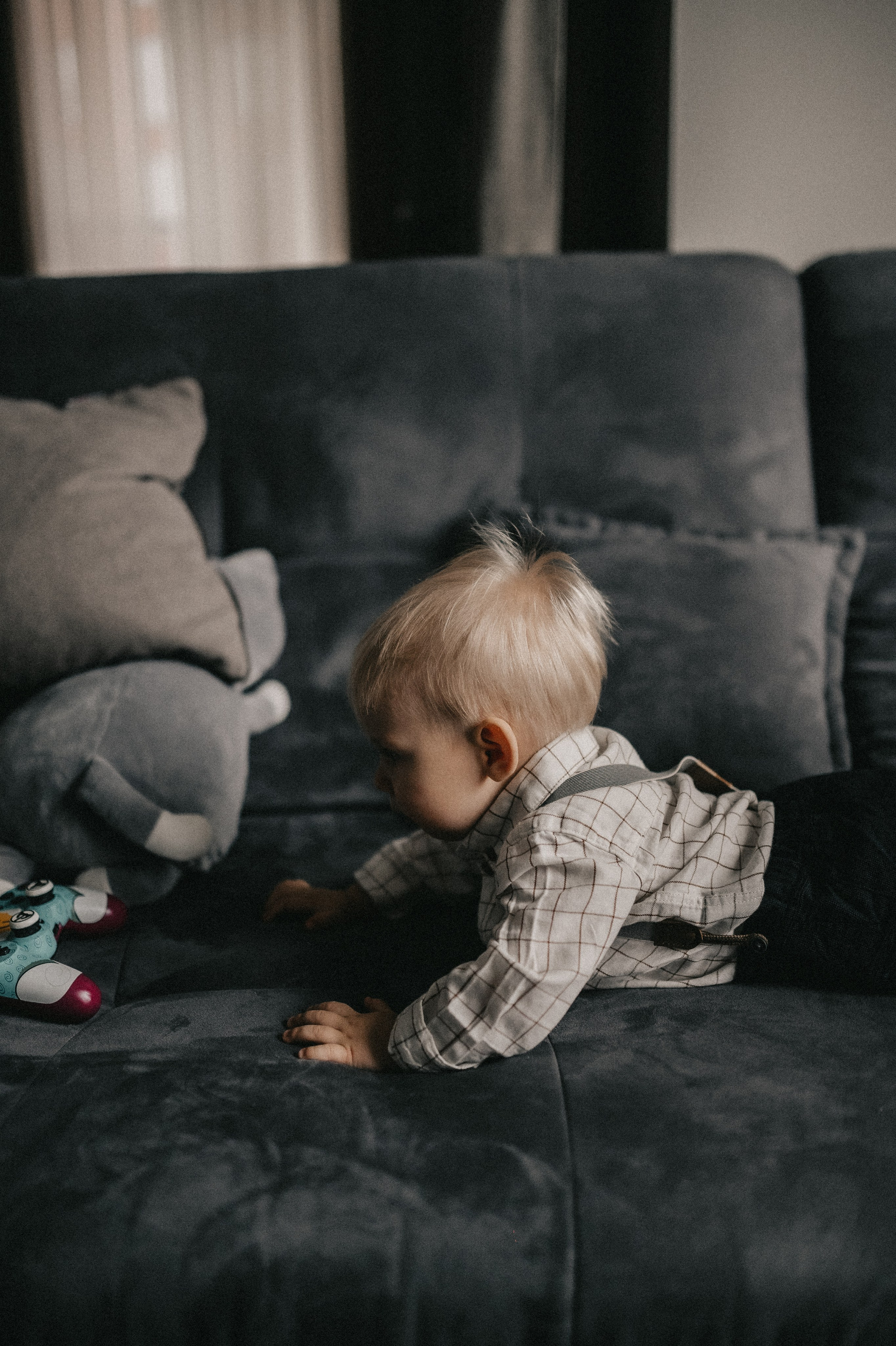 Лёня, Лера и Матвей дома. Семейный и свадебный lifestyle-фотограф в Москве Мария Петрова