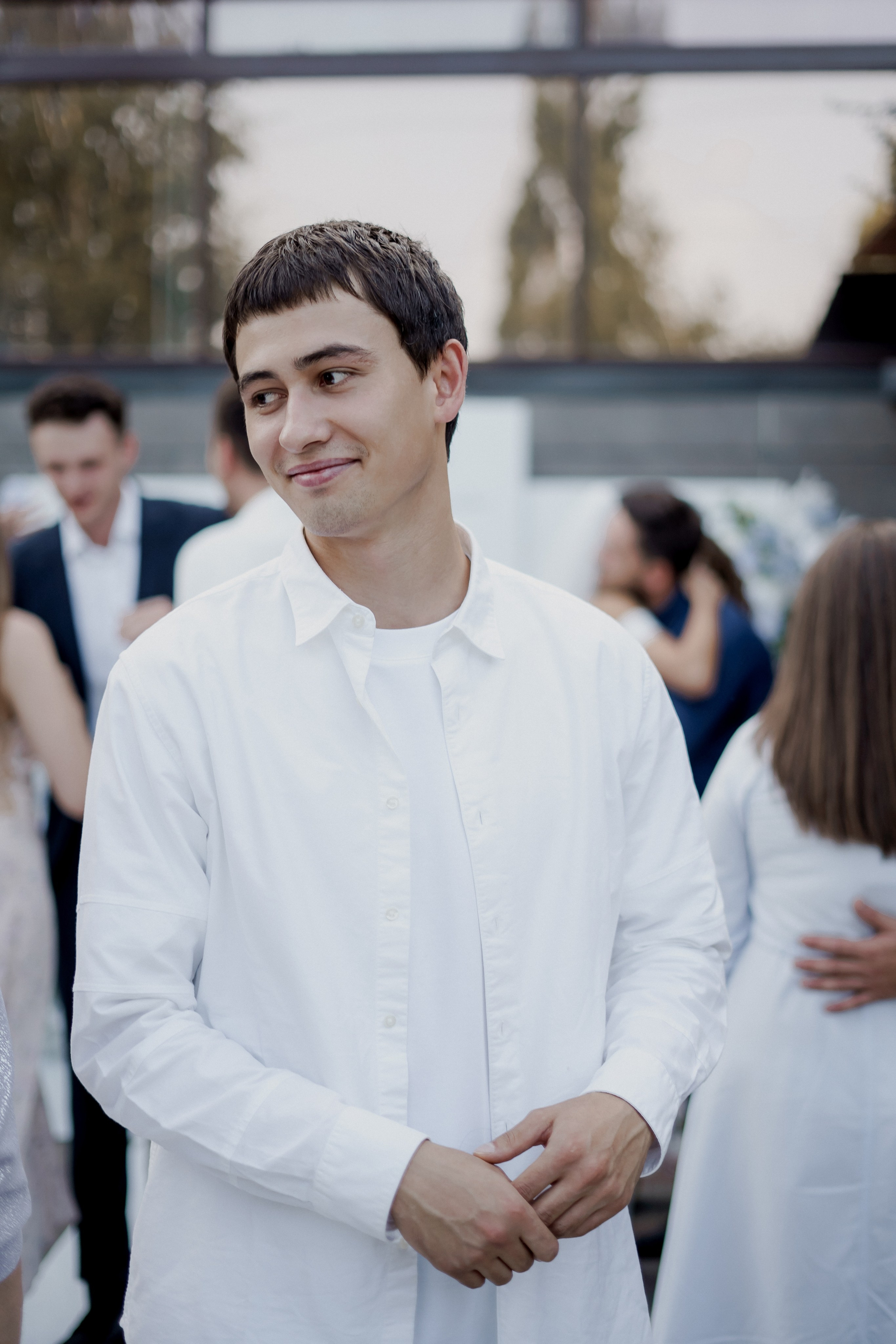 Андрей и Олеся. Фотограф Валерия Крахмалева