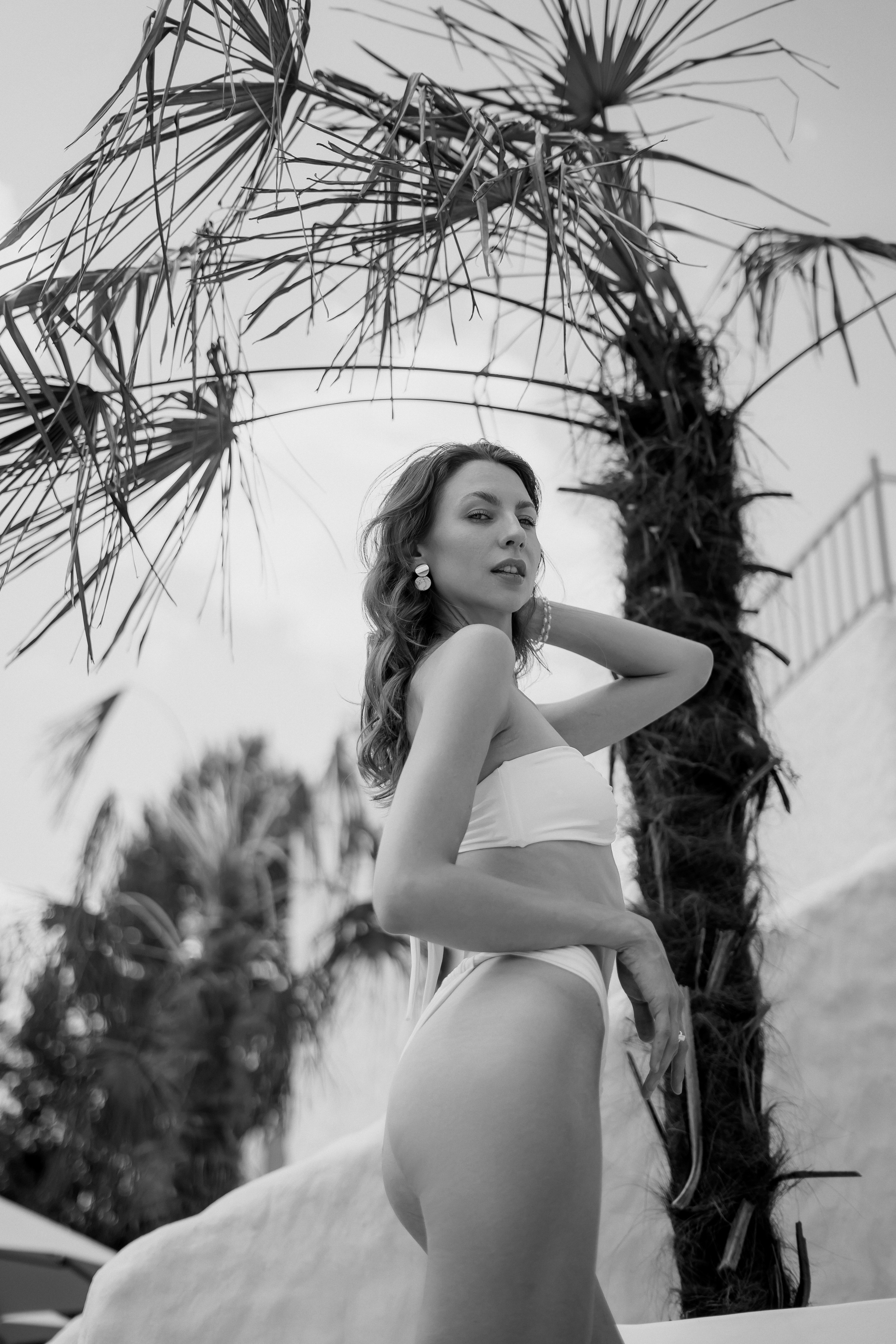 Саша Лашакова. Фотограф Валерия Крахмалева