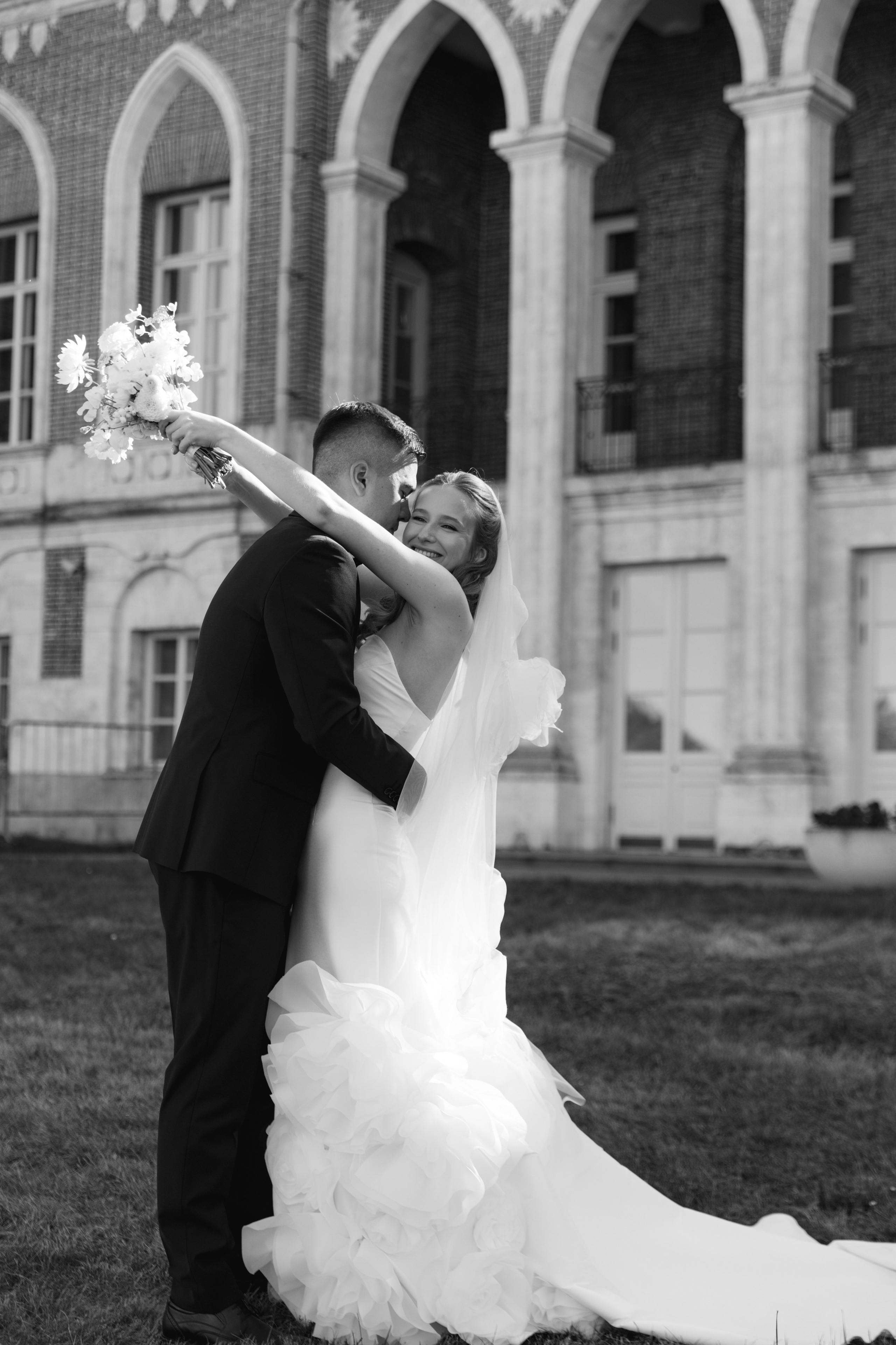 Глеб и Вера 2024. Свадебный фотограф в Москве, Ярославле Виталий Квант