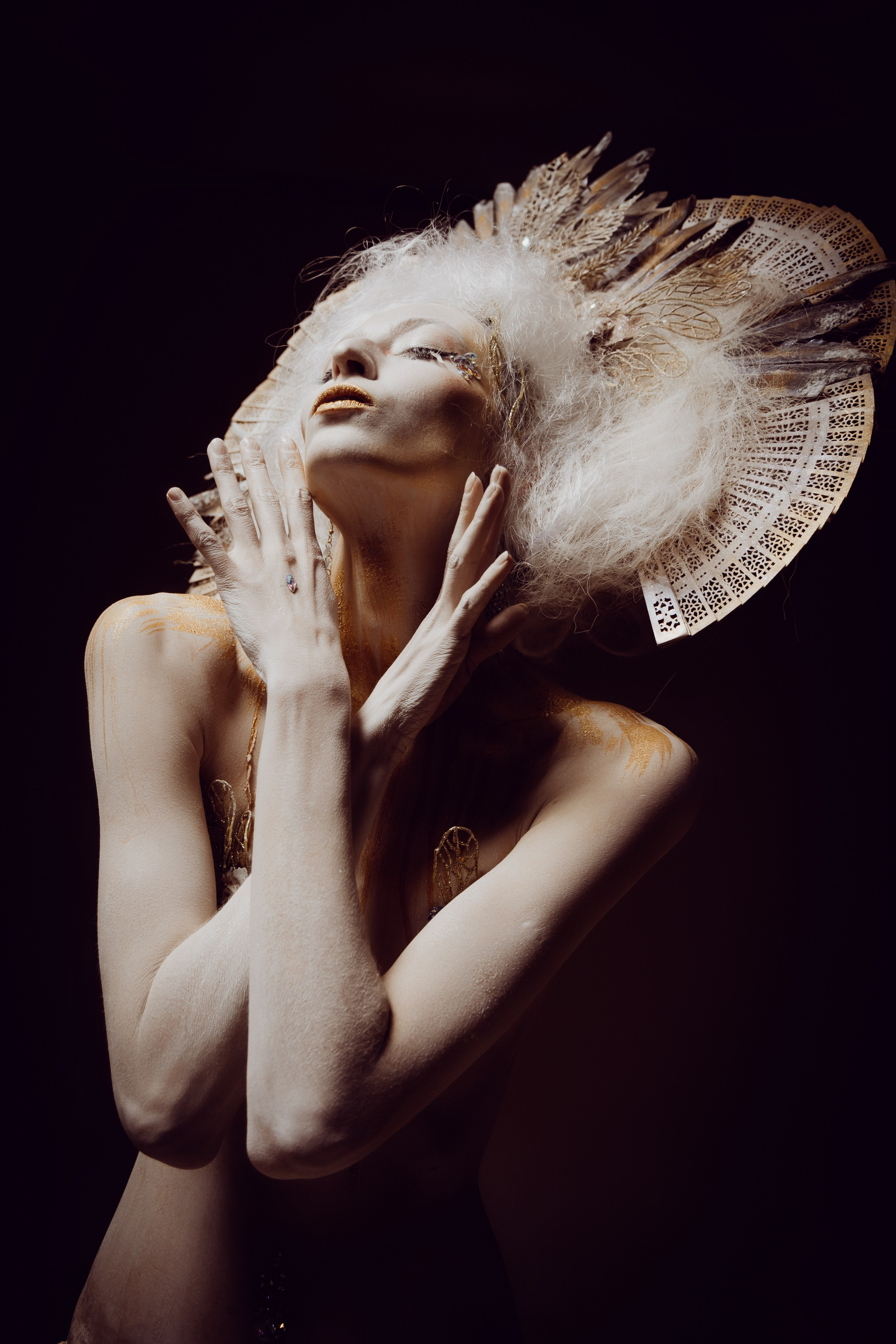 GALINA RUKSHA. Фотограф