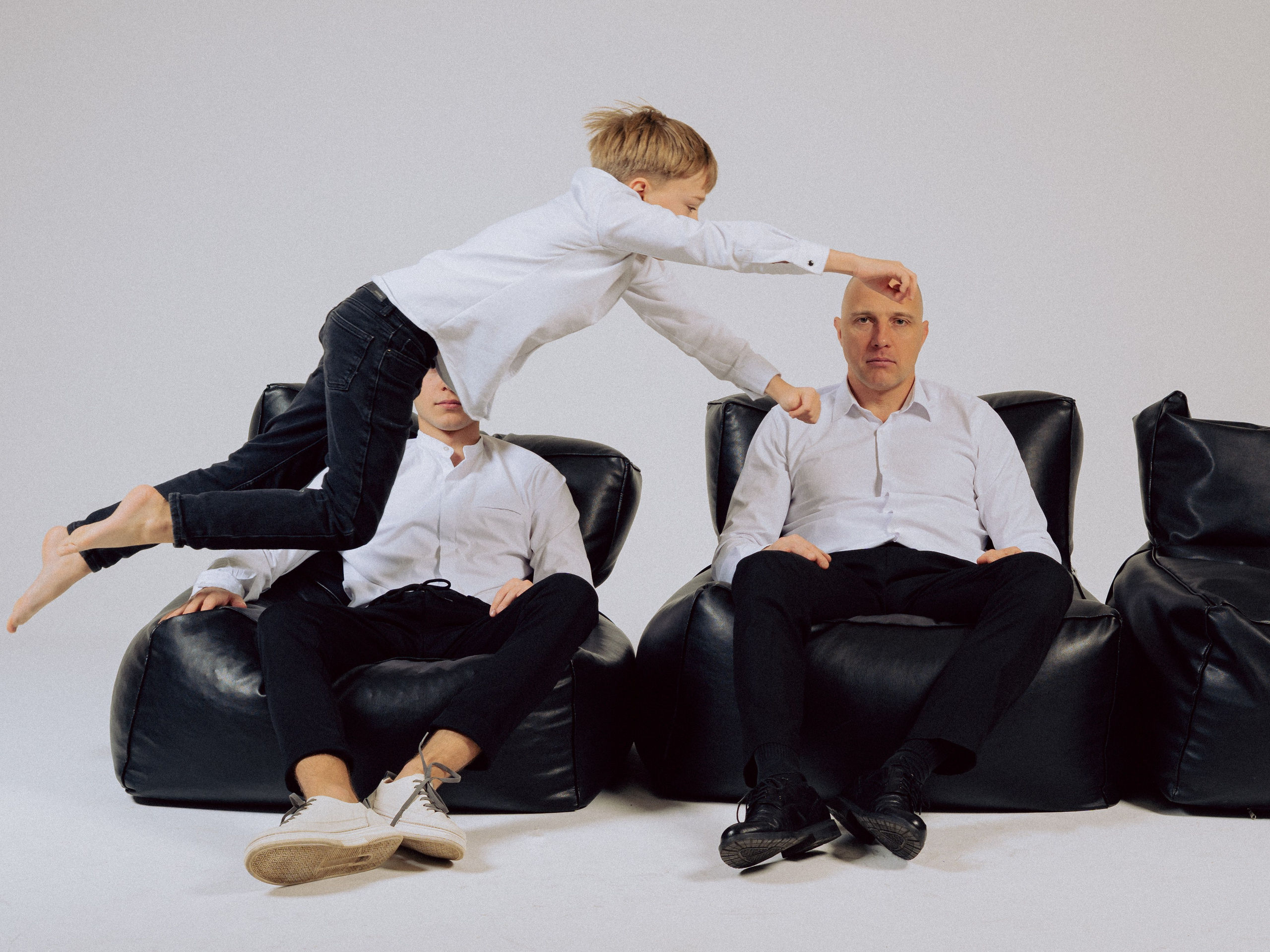 Их уже пятерооооо. Фотограф в Москве Шалышко Ангелина