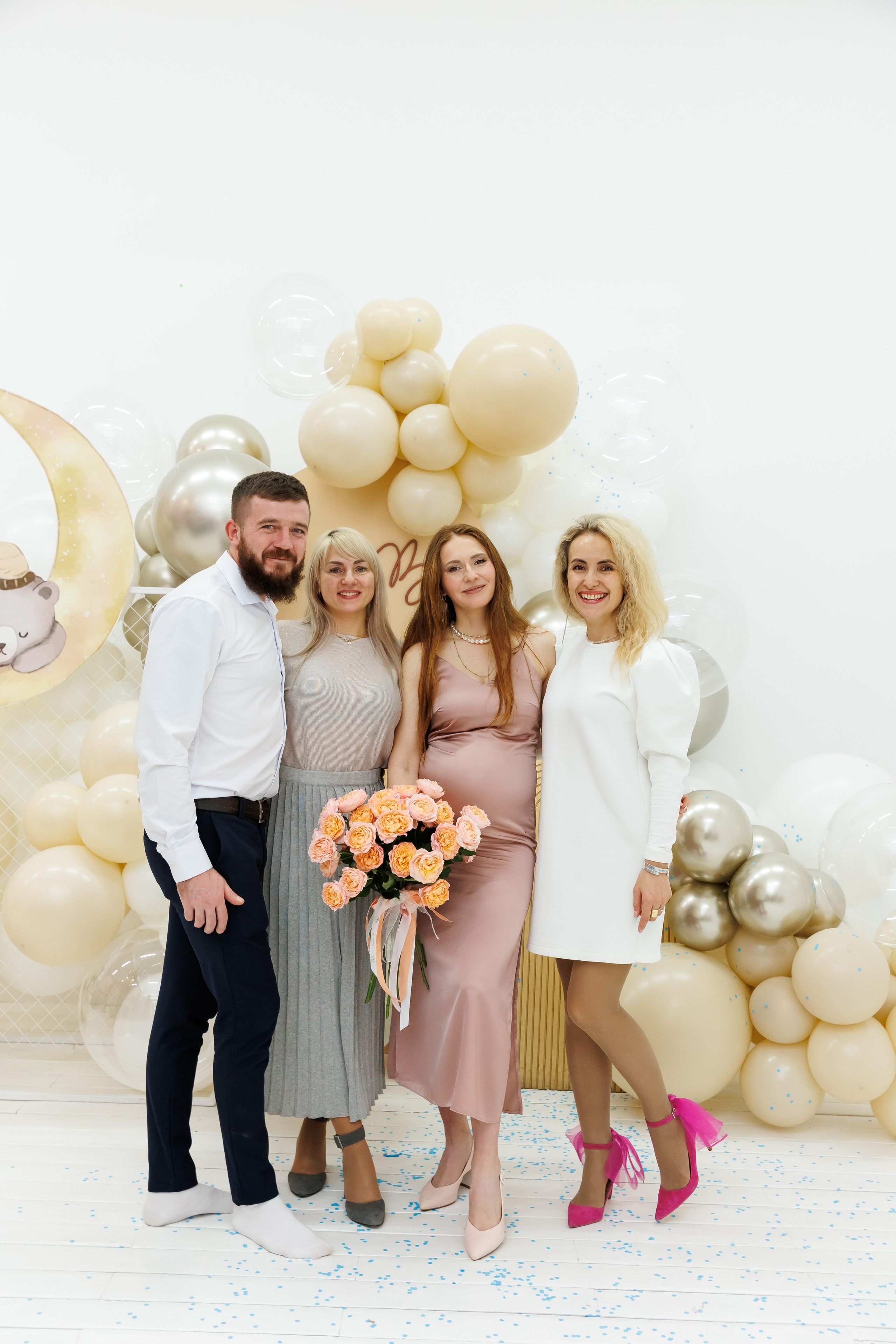 Гендер пати. Фотограф Новосибирск — Наталья Гресь