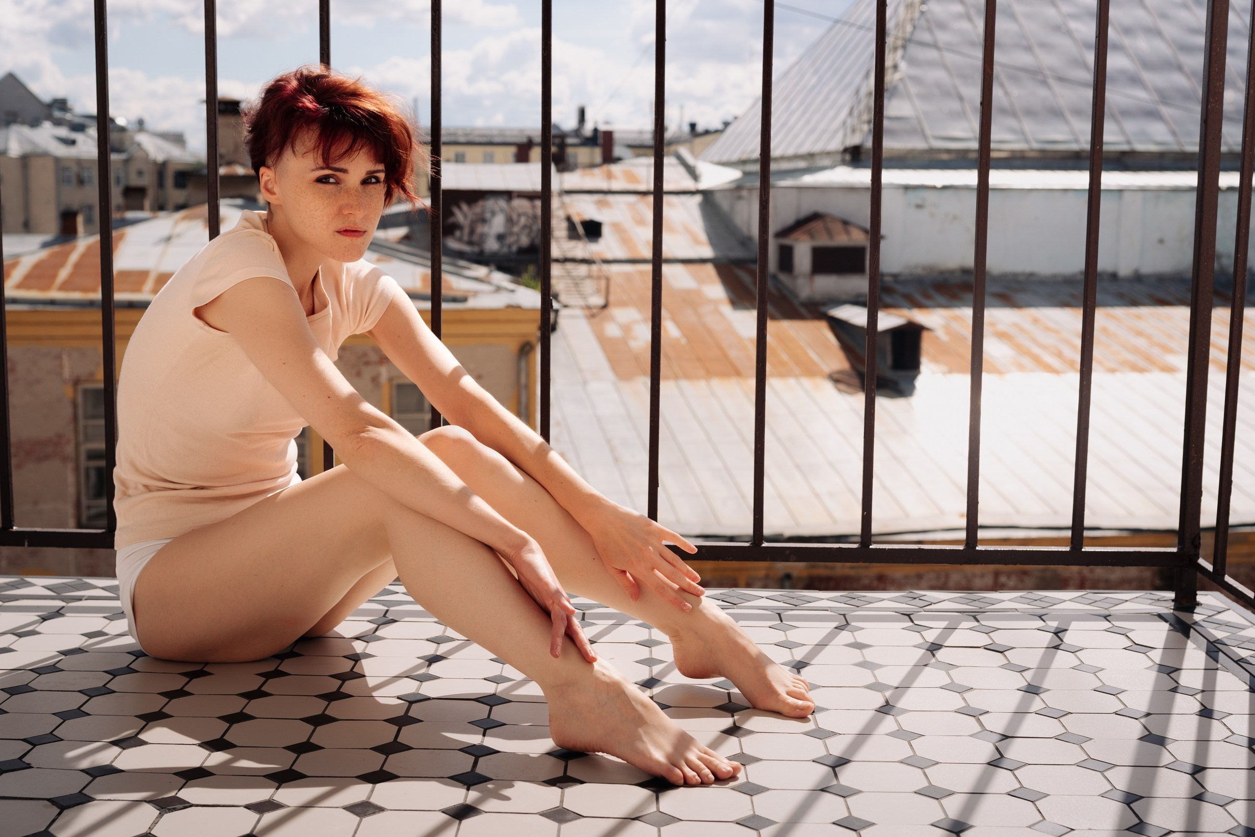 Balcony. ПАВЕЛ ФУРСОВ — фотограф в Москве | zavod_87