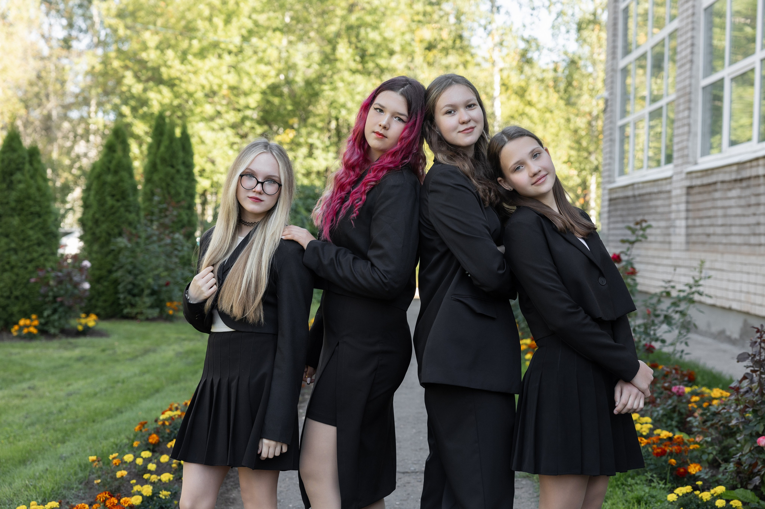 Школа 32, 9В (часовая Фотосессия у школы). Свадебный и Семейный фотограф г. Ижевск Гульназ Солдатова. Гульназ фото